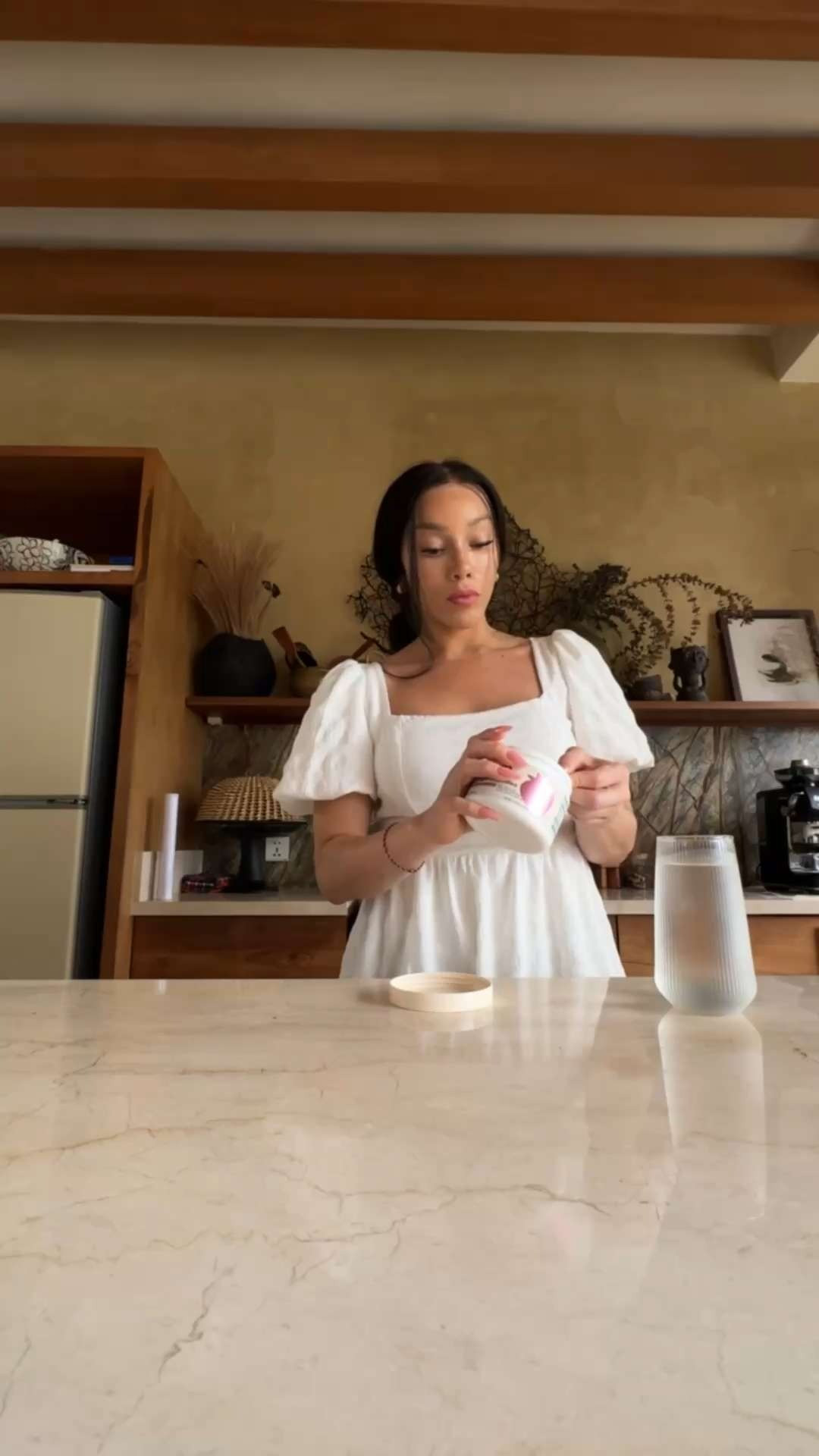 Glow from within! Adding Bloom Collagen to my daily routine for stronger hair, healthier skin, and better recovery. It mixes so easily and tastes amazing! Linked this collagen powder on LTK!

#BloomNutrition #CollagenPowder #BeautyFromWithin #LTKwellness #AmazonFinds #HealthyHabits 

 