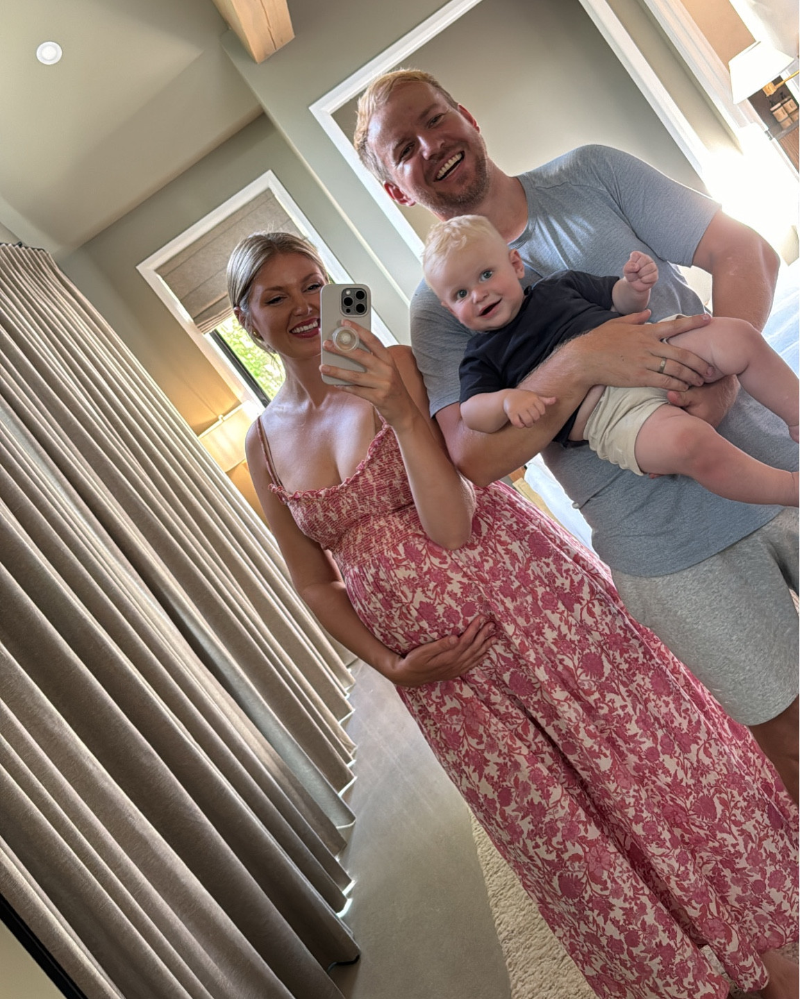 Baby #2 let’s go. 🤍

#LTKbump #LTKbaby