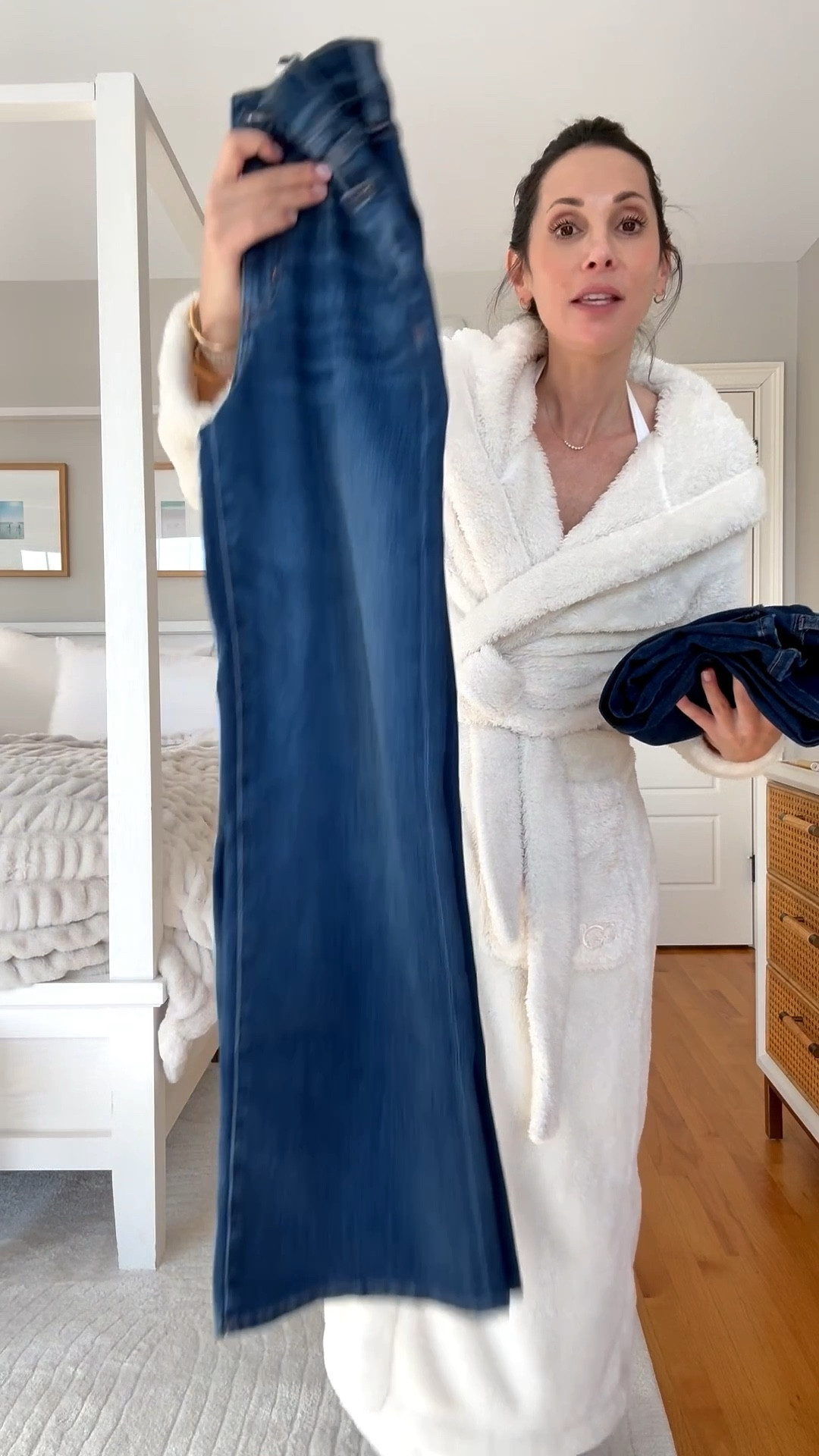 Viral frame jeans and the look for less- MUCH LESS. Like under $30 less!! 



#LTKgrwm #LTKdayinmylife #LTKootd