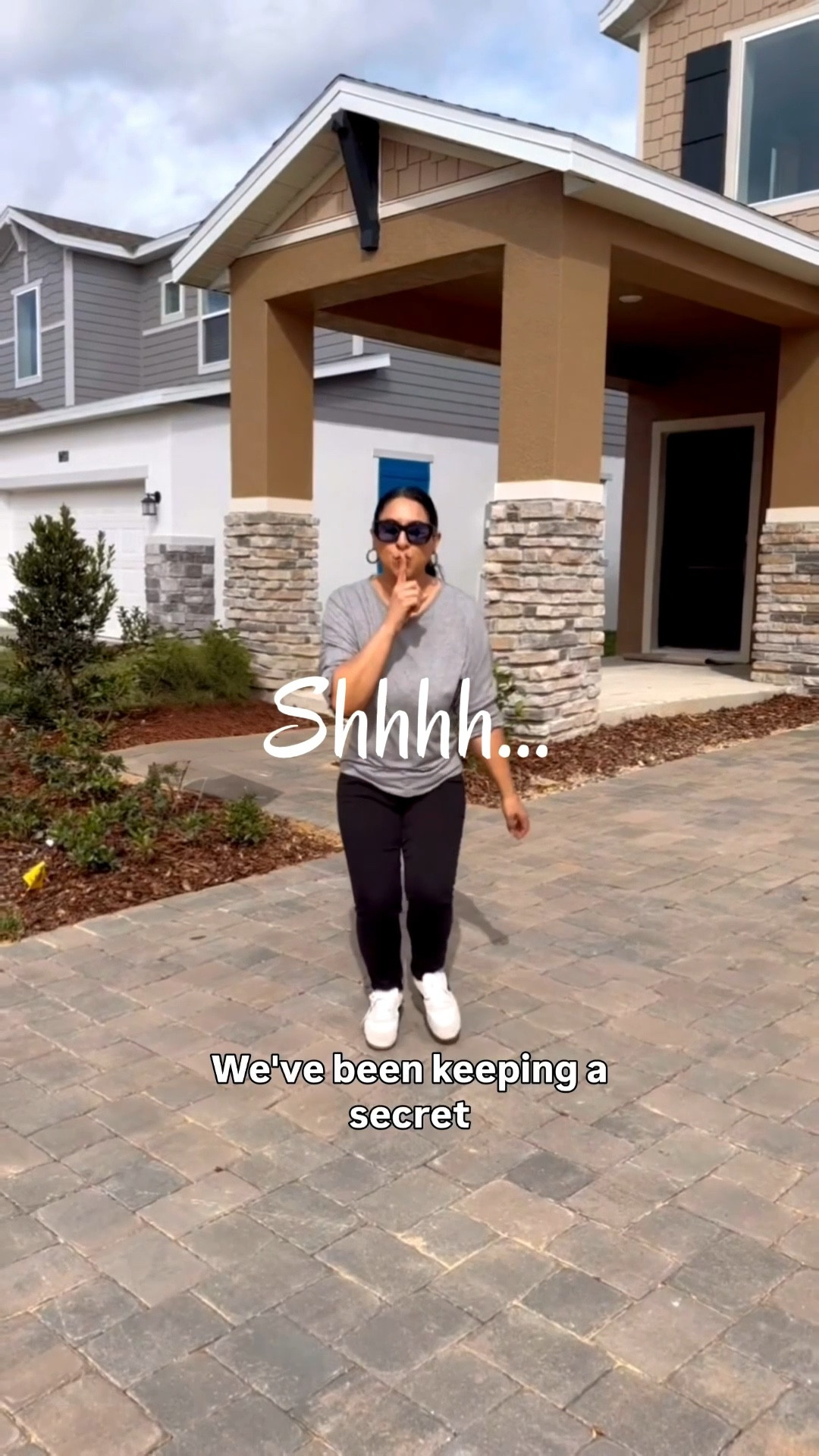 Shhhhh…we’ve been keeping a secret. 

If you’re new here, welcome. You’re catching us at the very beginning of a new chapter.

There’s been a lot happening quietly behind the scenes. We’re walking through Slow moments. Small decisions. And Big changes one step at a time. 

There’s a lot ahead — projects, plans, and all the in-between moments.
And I’m excited to bring you along as it all comes together.

Our next chapter starts here.

#LTKdayinmylife #LTKvlog #LTKHome