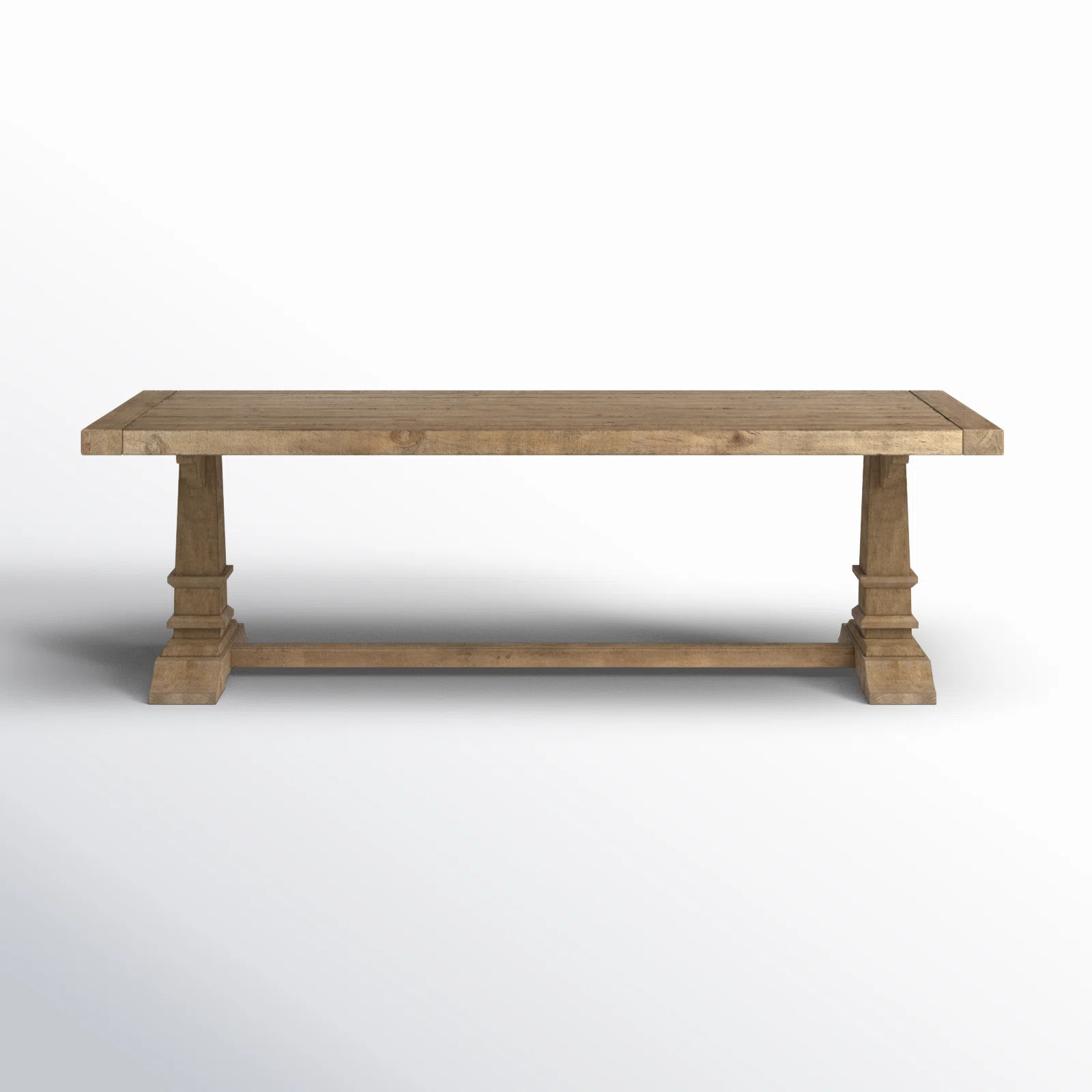 Vienna Solid Wood Dining Table | Wayfair North America