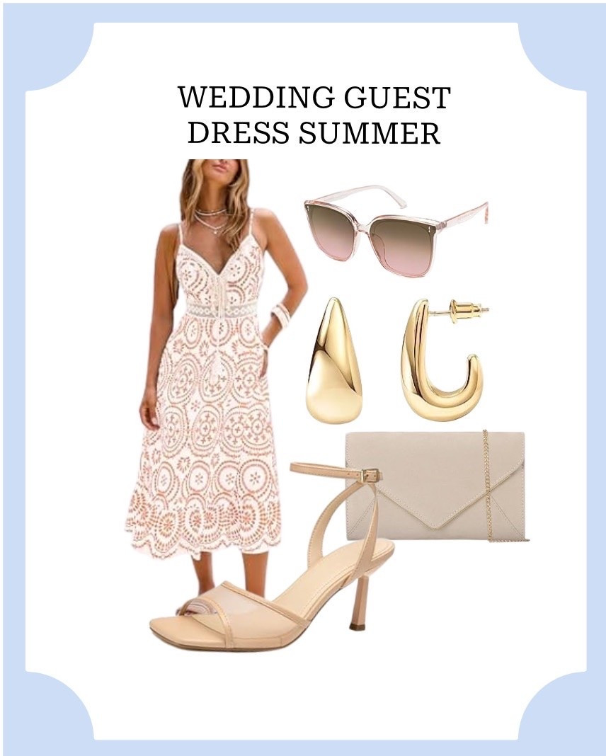 Wedding Guest Dress Summer

#LTKootd #LTKWedding #LTKTravel