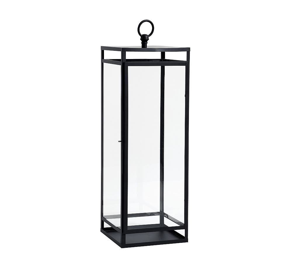 Maxwell Handcrafted Outdoor Lantern | Pottery Barn (US)