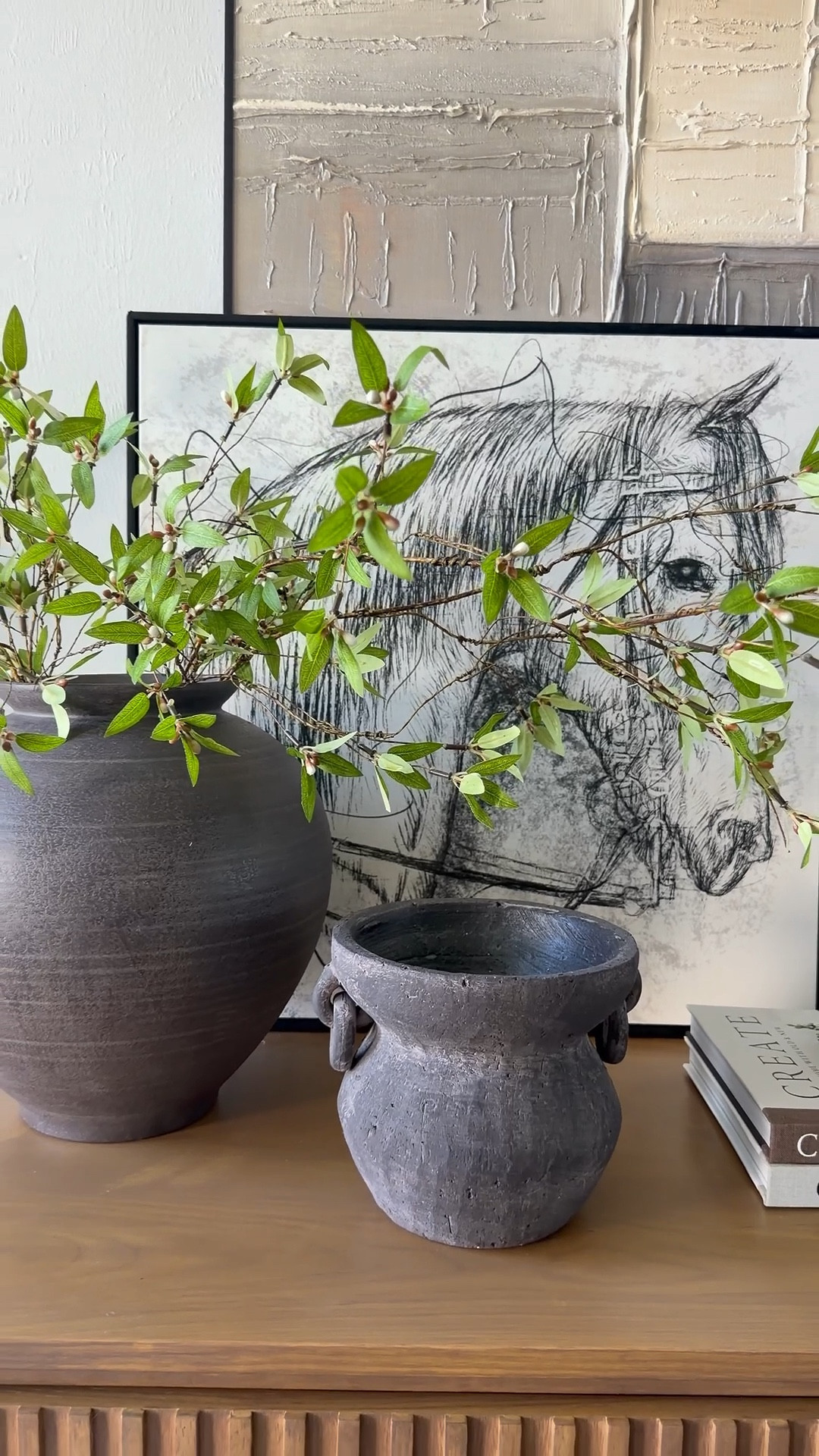 Spring Stems
Faux spring stems, vases, framed art, trinket dish, console table, transitional home, modern decor, amazon find, amazon home, target home decor, mcgee and co, studio mcgee, amazon must have, pottery. barn, Walmart finds, affordable decor, home styling, budget friendly, accessories, neutral decor, home finds, buy new arrival, coming soon, sale alert, high end look for less, Amazon favorites, Target finds, cozy, modern, earthy, transitional, luxe, romantic, home decor, budget friendly decor #amazonhome #target



#LTKSeasonal #LTKHome