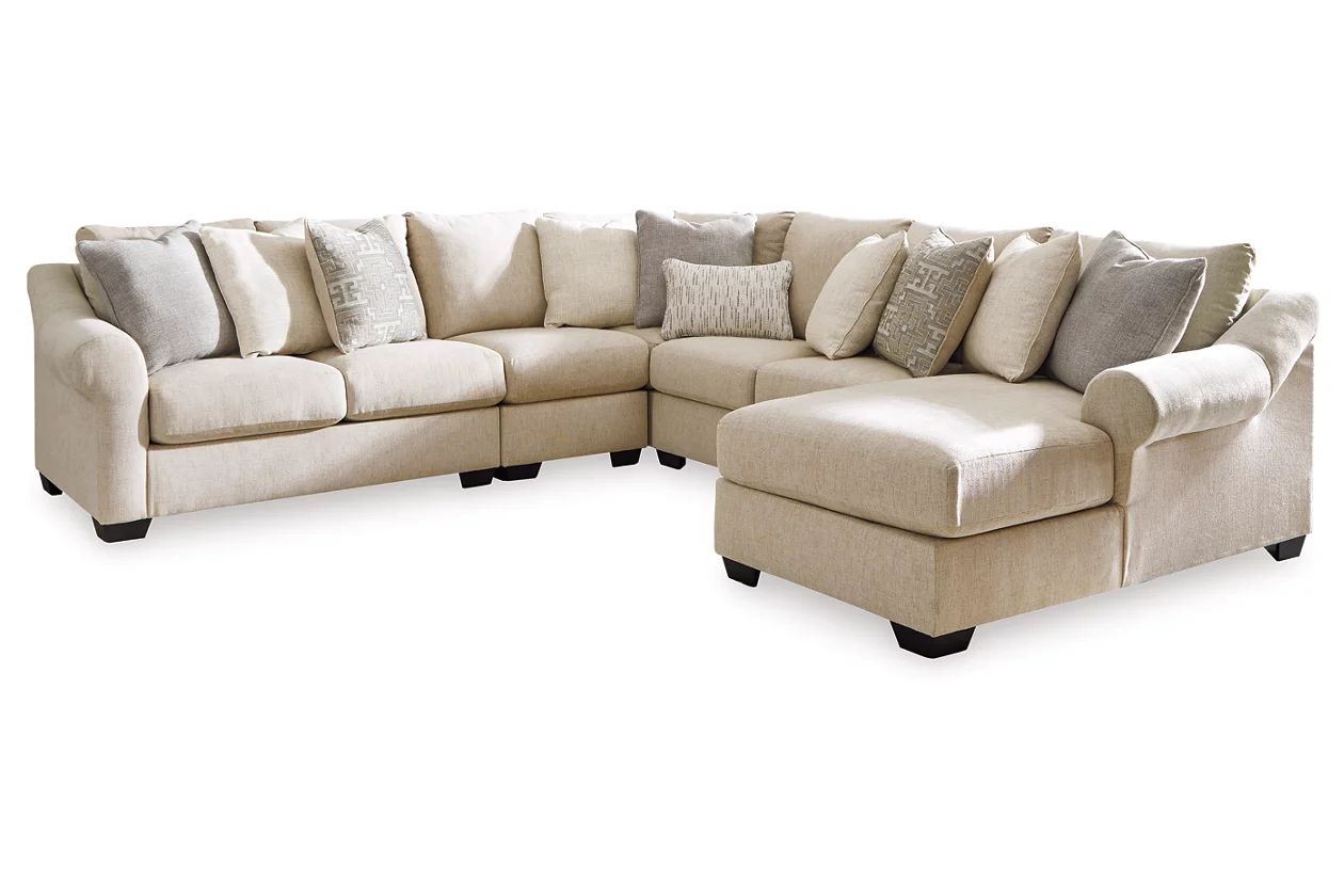 Carnaby 5-Piece Sectional with Chaise | Ashley Homestore
