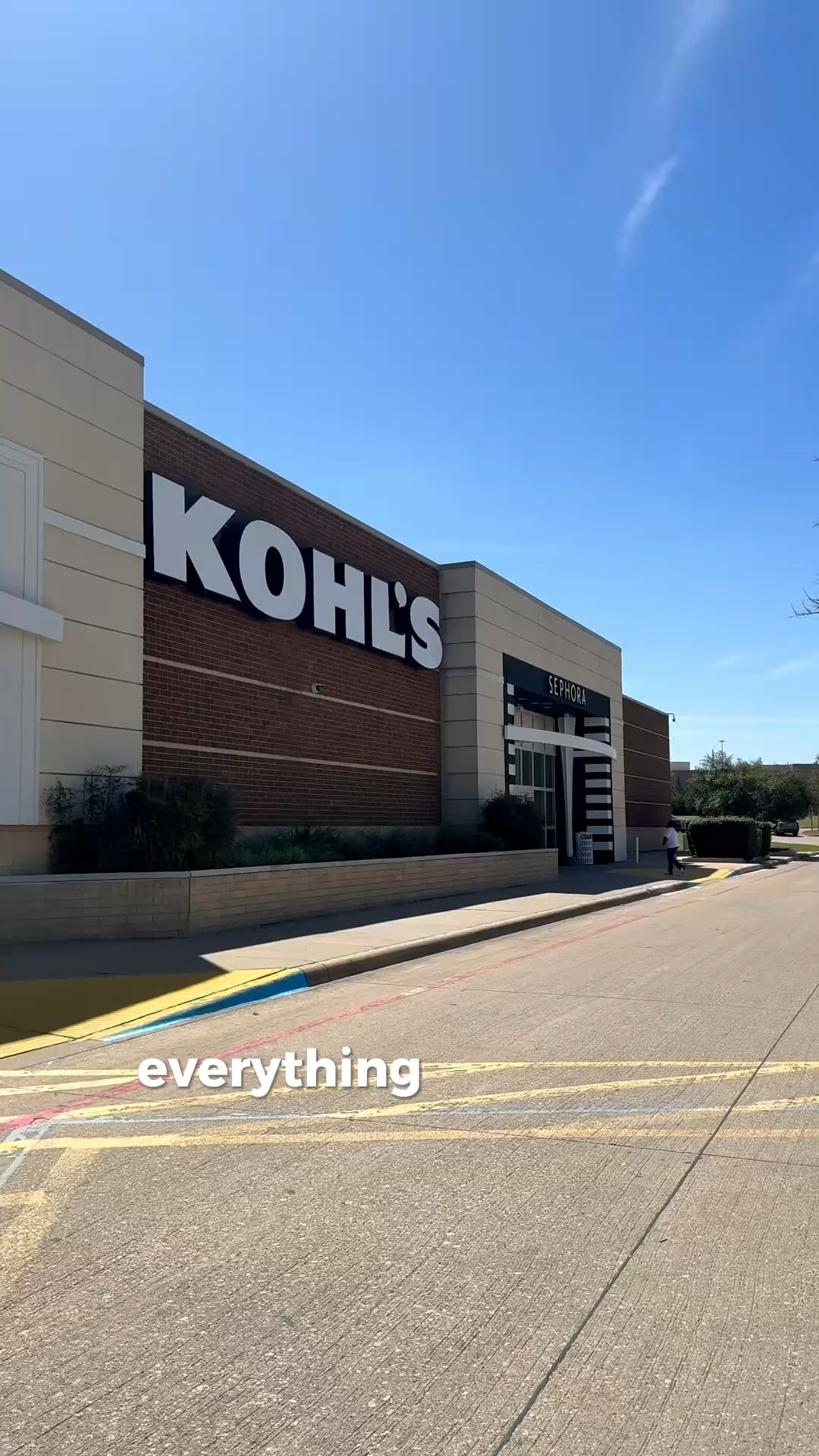 The Spring Savings Event at Sephora at Kohl’s is the best time to grab your favorite hair care products or try something new!
✨ Rouge members: 20% off + 30% off Sephora Collection (through 4/20)
 ✨ VIB members: 15% off + 30% off Sephora Collection (4/14–4/20)
 ✨ Insiders: 10% off + 30% off Sephora Collection (4/14–4/20)
Use code SPRINGSALE to save and SCSAVE for 30% off all Sephora Collection! @kohls @sephora #kohlspartner #sephoraatkohls 


#LTKselfcare #LTKSaleAlert #LTKBeauty