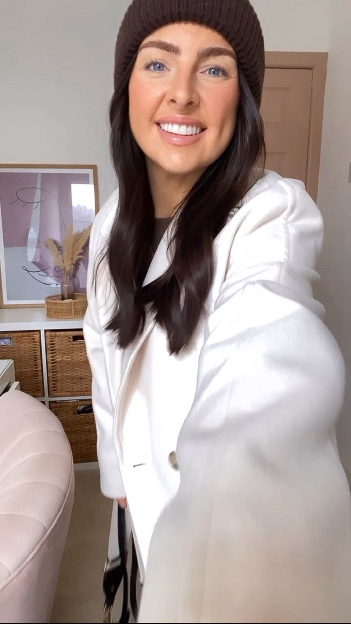 One dress, three ways🤎

#LTKmidsize #LTKwinter #LTKuk