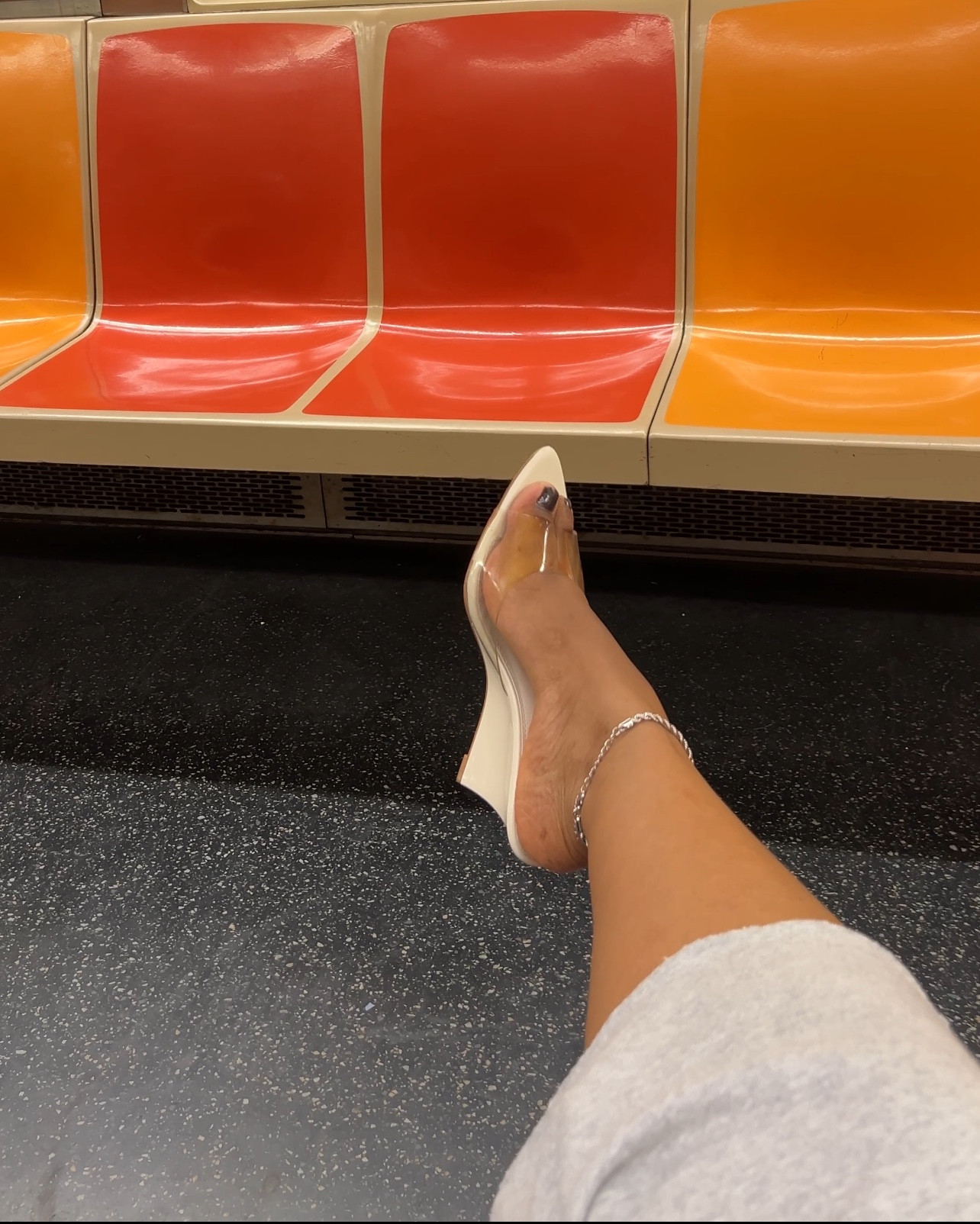 Summer wedges!

#LTKMidsize #LTKgrwm #LTKootd