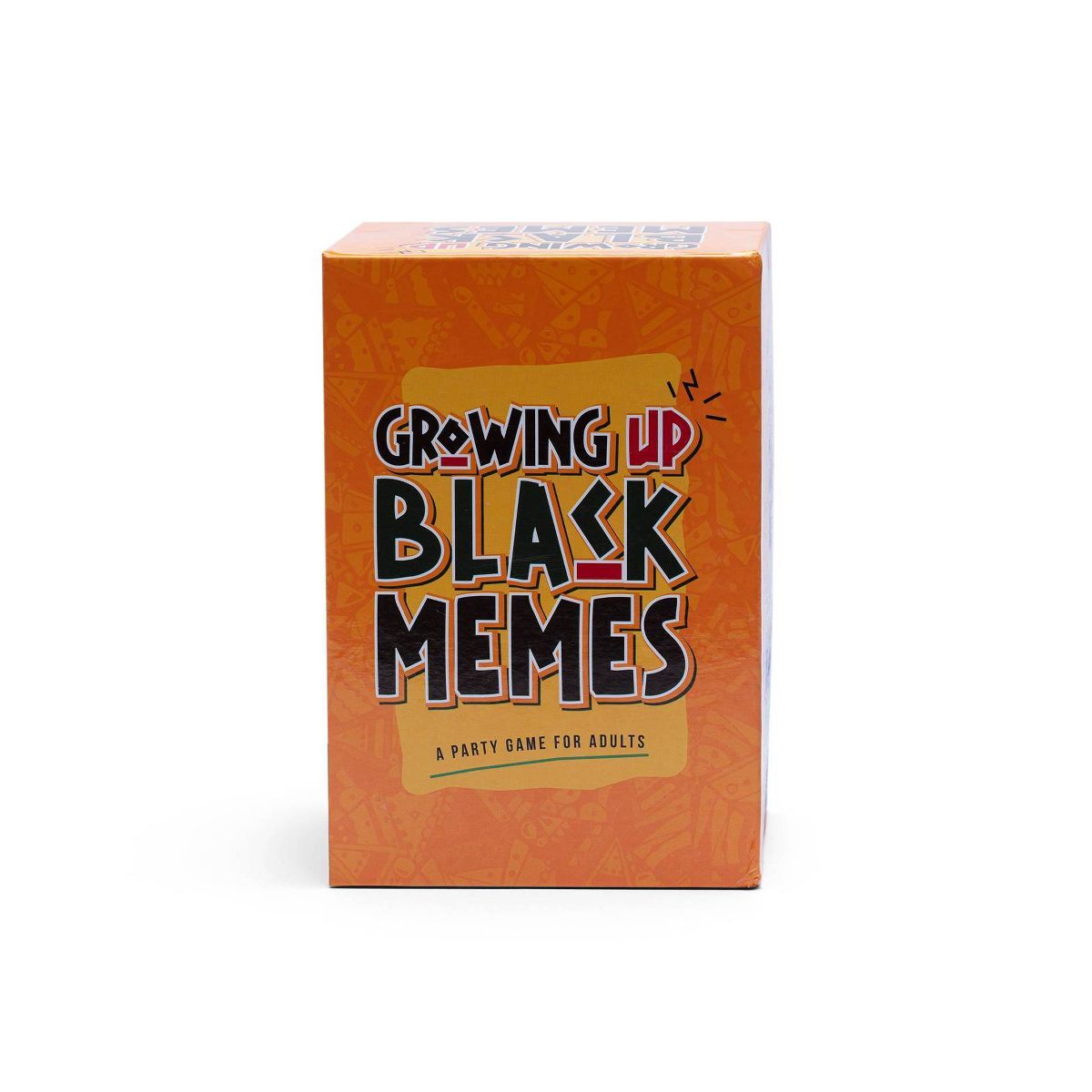 Growing Up Black Memes Card Game | Target