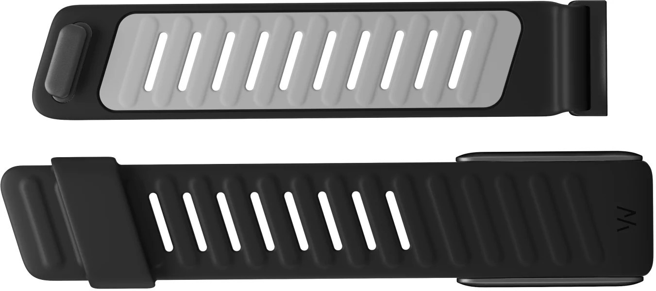 WHOOP SportFlex Accessory Band – One/Peak, Gravity Gray | Golf Galaxy