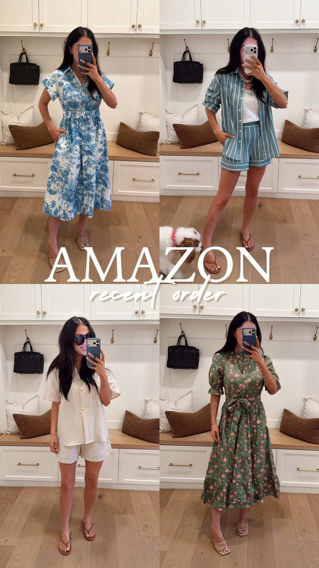 My recent Amazon order!! Wearing a small!

Spring fashion, new arrivals, watchnow, maxi dress, matching set, Katy roach

#LTKootd #LTKPetite #LTKSeasonal