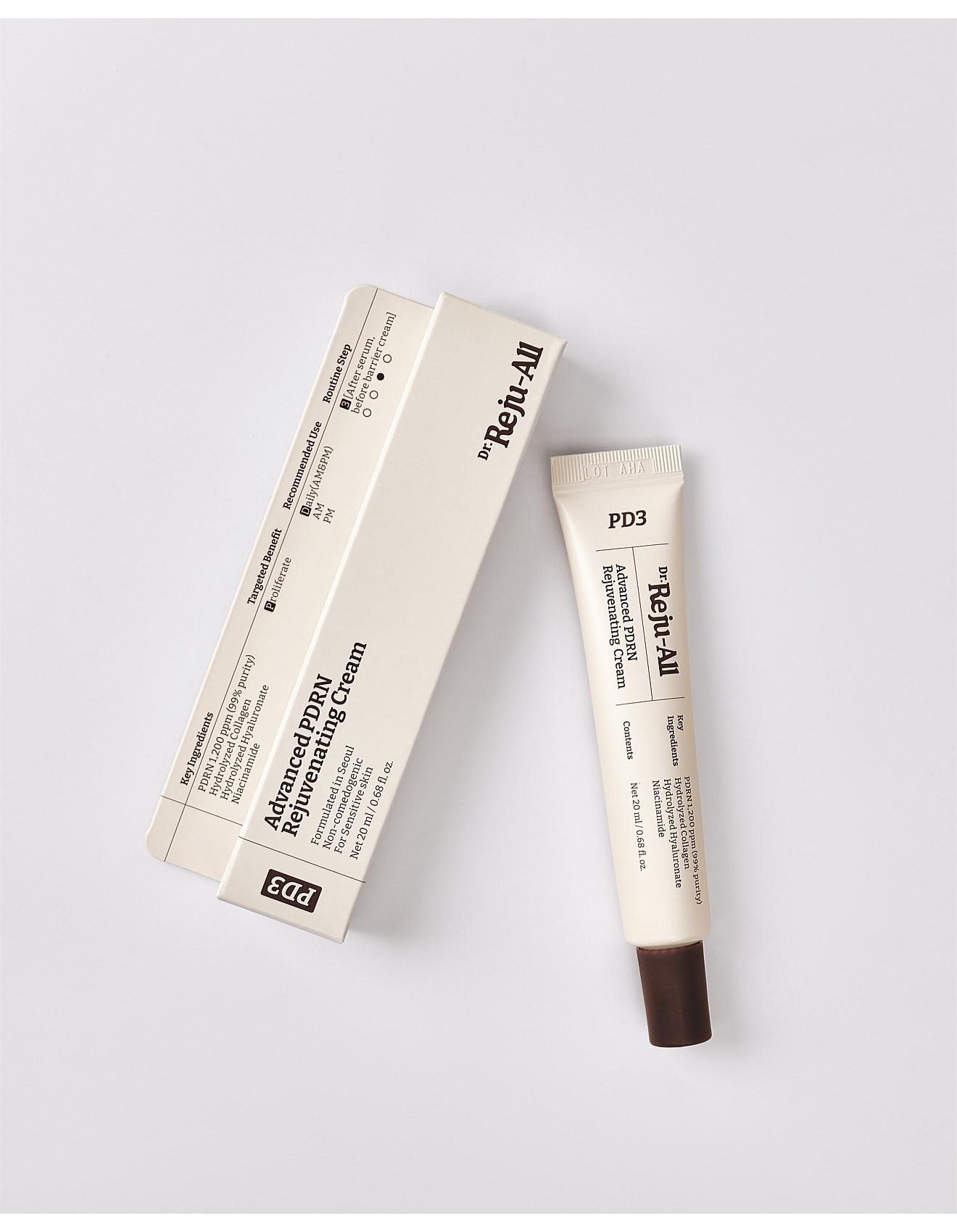 ADVANCED PDRN REJUVENATING CREAM 20ML | David Jones (Australia & New Zealand)