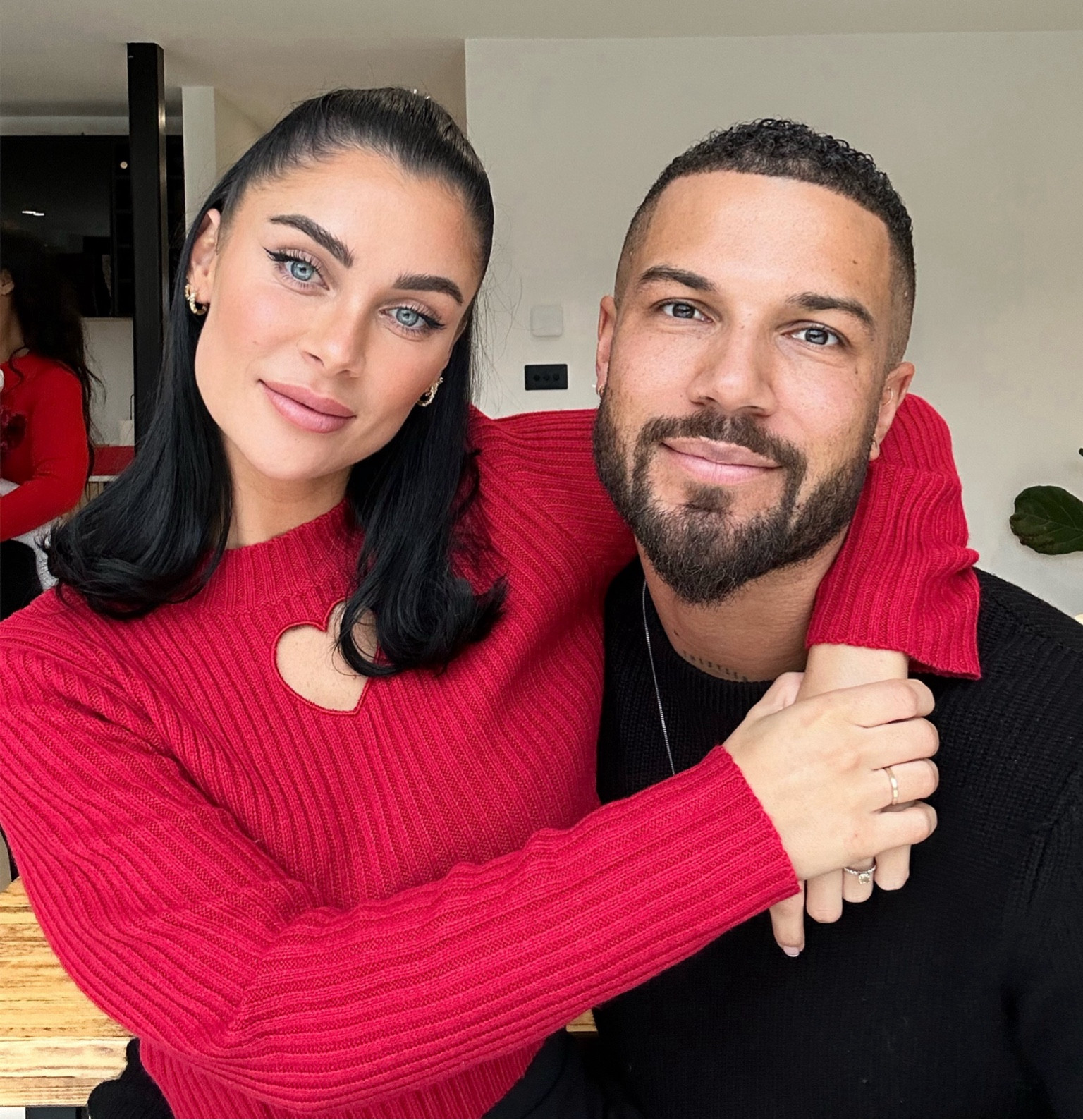 Heart jumper ❤️

#LTKSeasonal
