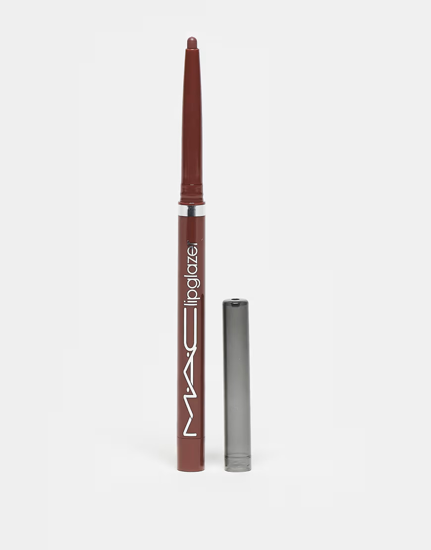 MAC - Lipglazer - Glossy Liner in 'Whirlin'-Neutraal | ASOS (Global)