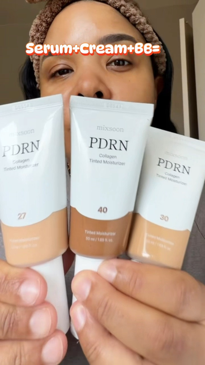 skincare con color
Probé lo nuevo de mixsoon y honestamente no esperaba que me
dejara la piel así...
Es como un 3 en 1: serum + crema + tinted moisturizer, súper ligero pero con cobertura natural 00
Lo mejor es que tiene ingredientes como colágeno, péptidos y PDRN (que ahora está súper viral) para cuidar la piel mientras lo usas
Si te gusta el look 'no makeup makeup', esto te puede encantar


#LTKBeauty #LTKselfcare #LTKMothersDay