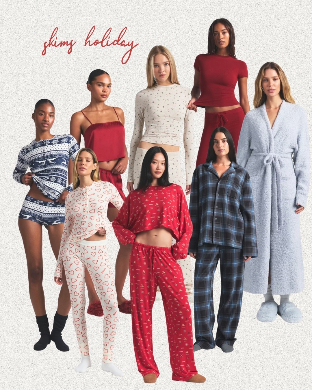 Might just have to order some family matching pajamas 🥲 obsessed with the holiday shop!

#LTKHoliday #LTKSeasonal