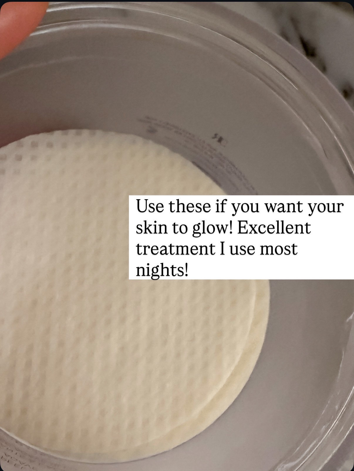 A must in my routine! I like these the most of any o have tried.  
Code HERFASHIONEDLIFE20

#LTKOver40 #LTKselfcare #LTKBeauty