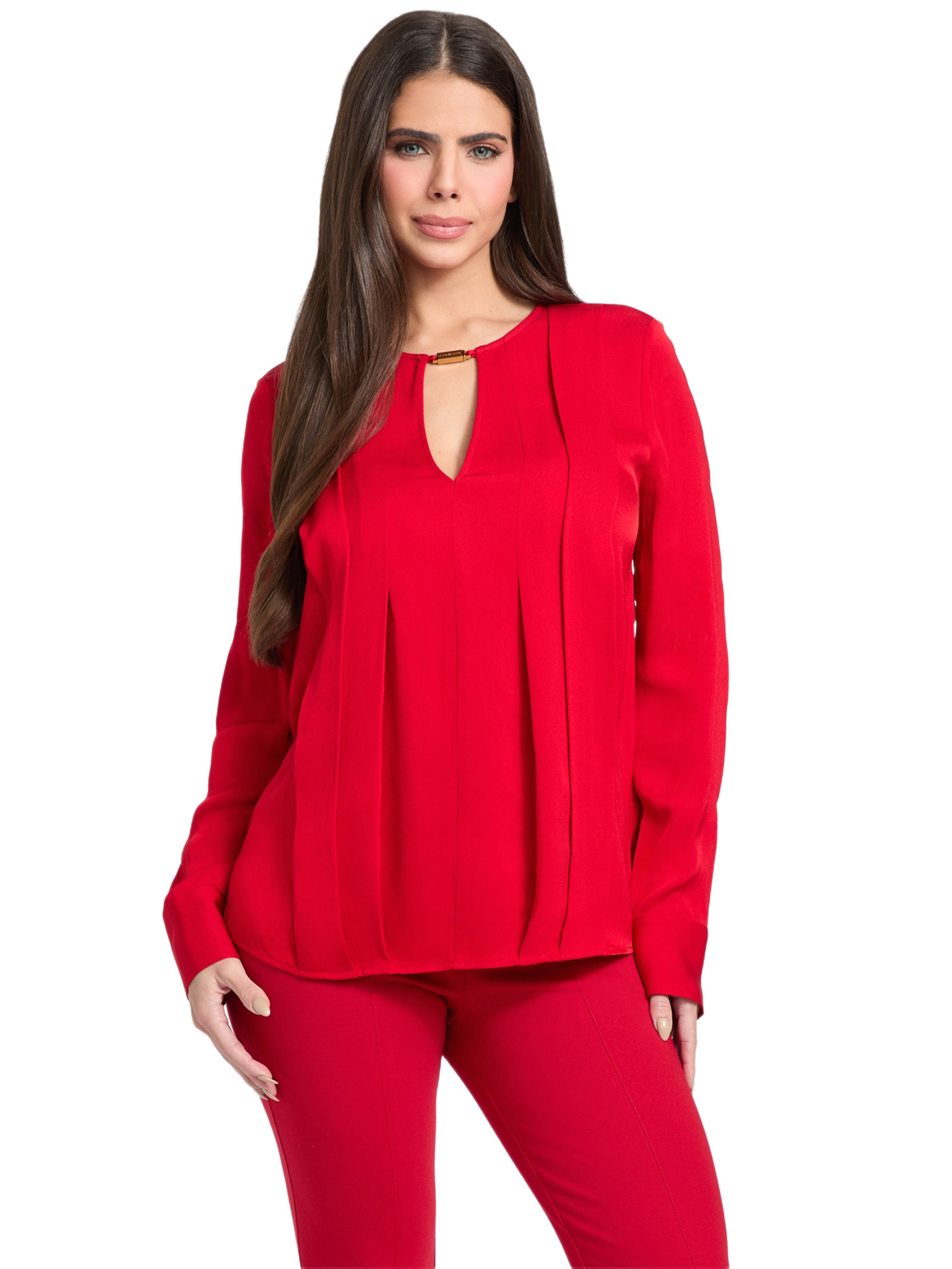 MARCIANO Blouse � Decoupe Goutte Anita | Guess (US)
