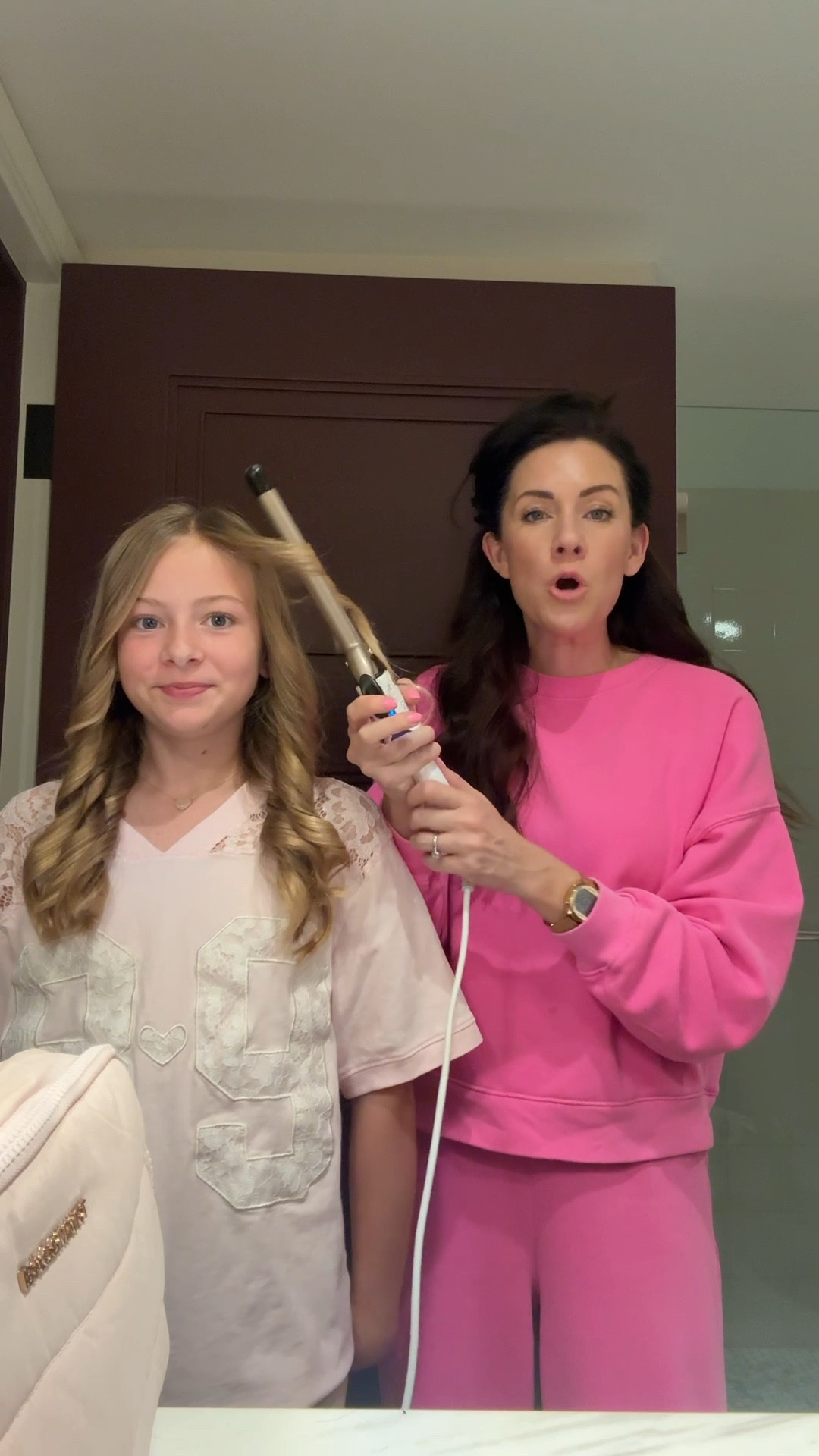 The best curling iron! 3/4 inch for Kennedy 

#LTKBeauty #LTKKids #LTKdayinmylife