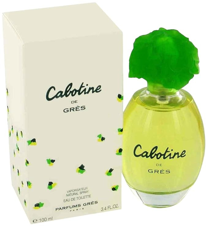Parfums Gres Cabotine By Parfums Gres For Women. Eau De Toilette Spray 3.4 Ounces | Amazon (US)