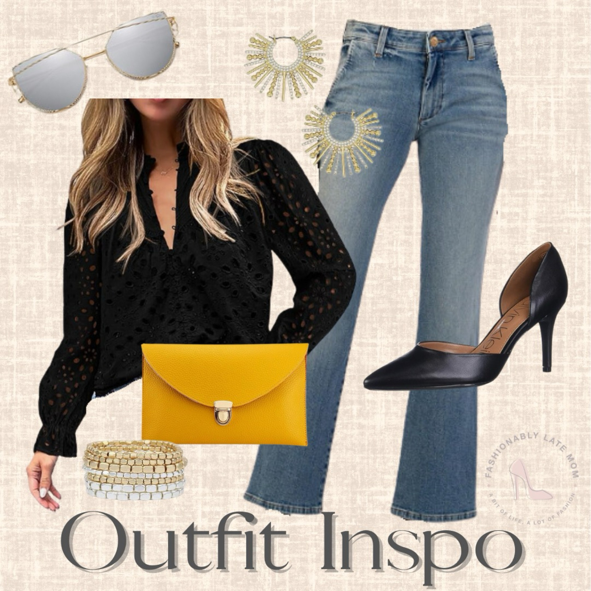 Amazon Summer Outfit Inspo

Fashionablylatemom 
Casual romper
Form fitting sandals
Sun hat
Womens Summer knit Tops Loose
Women’s summer blouses
Women’s summer button up tops
Women’s summer sun hats
Summer fedoras
Summer sandals
Lace up sandals
Summer earrings
Hoop earrings
Beaded earrings
Distressed denim shorts
Women’s distressed shorts
Denim jacket
Tank top
Gauze pants
Linen pants
Flowy pants
Strappy sandals
Sun hat
Gold jewelry
Denim shorts
One piece swimsuit
Women’s swimwear
Beach tote
Summer jewelry

#LTKSaleAlert #LTKSeasonal #LTKStyleTip