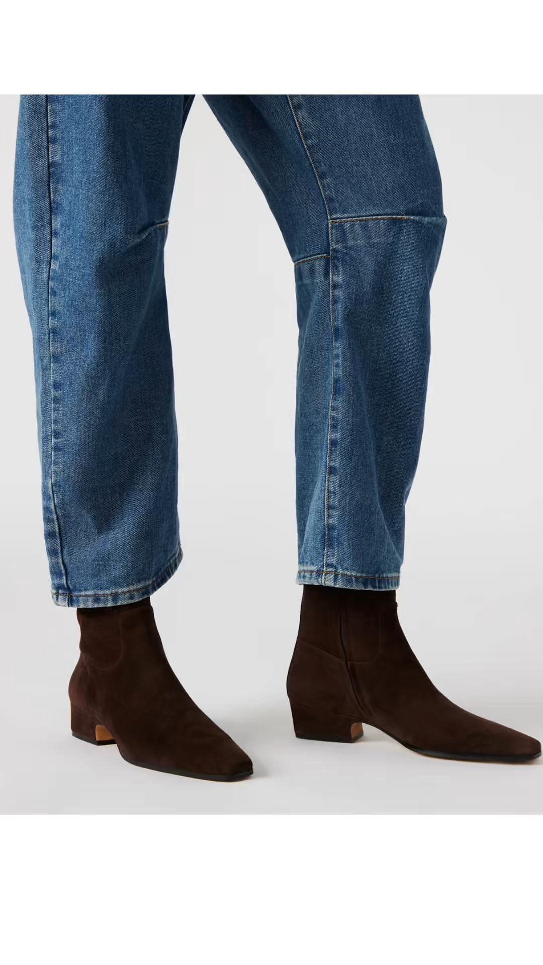 DUSTY CHOCOLATE BROWN SUEDE 
Regular price $159.95
$111.97 with code: FRIENDS

#LTKSeasonal #LTKShoeCrush #LTKSaleAlert