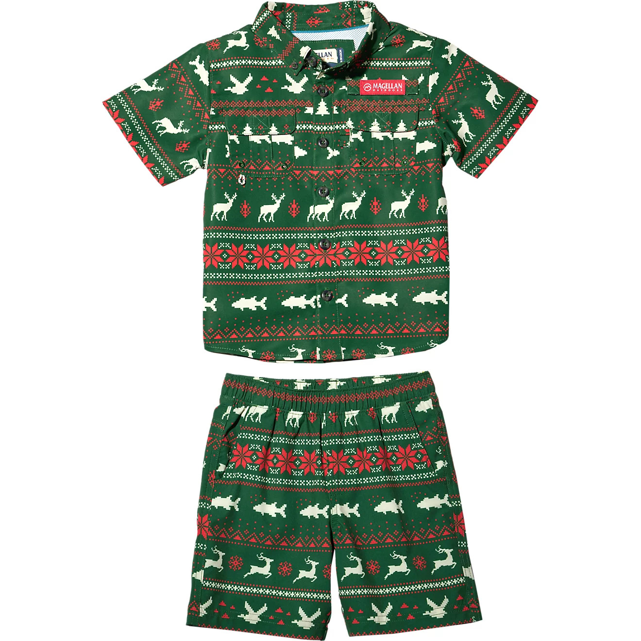 Magellan Outdoors Toddlers’ Laguna Madre Holiday Set | Academy Sports + Outdoors