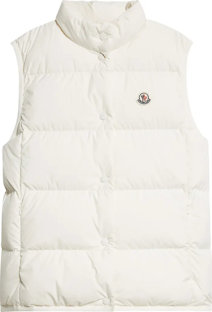 Moncler Badia Down Puffer Vest | Nordstrom | Nordstrom