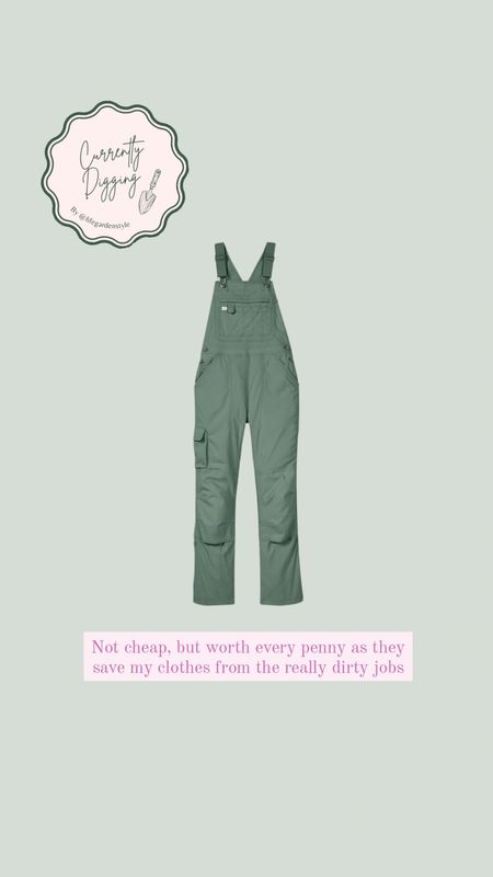 Duluth gardening overalls, garden overalls, garden workweek 

#LTKfindsunder100