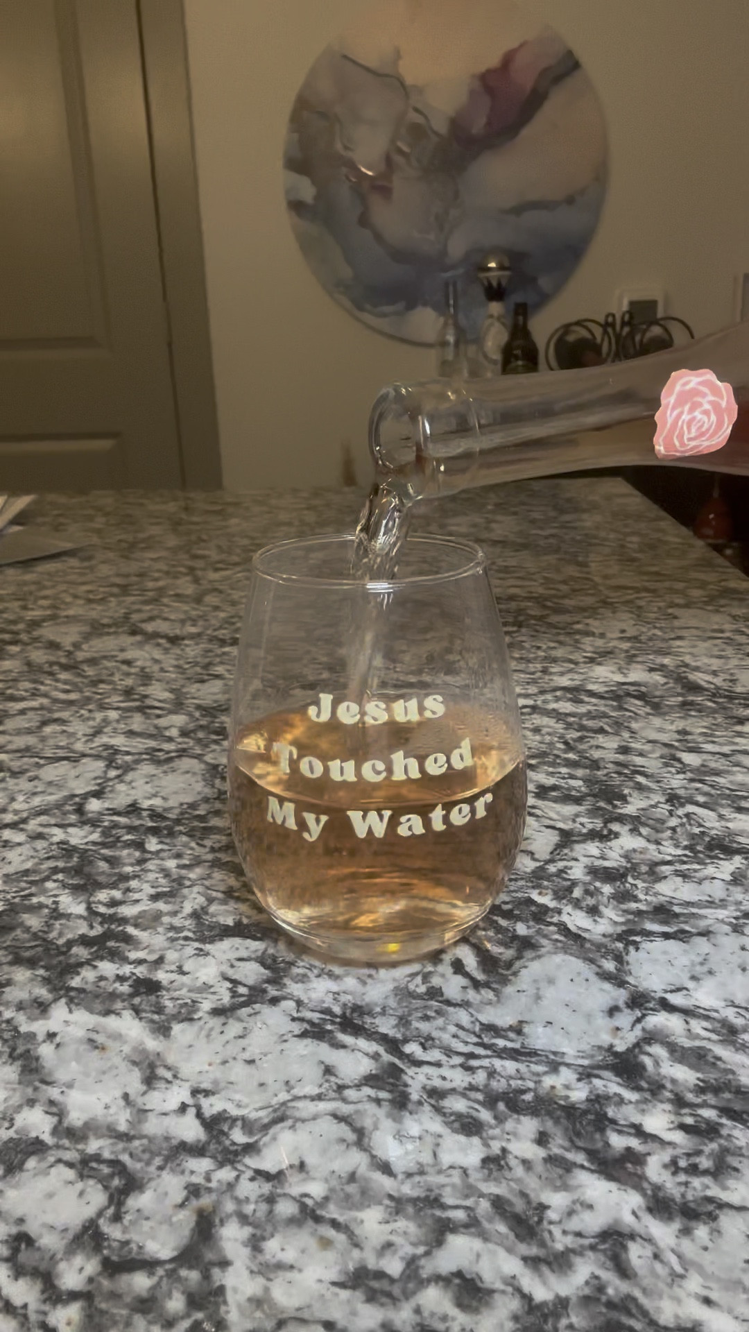 Funniest wine glass 🍷 only $9!

#LTKVideo #LTKGiftGuide #LTKsalealert