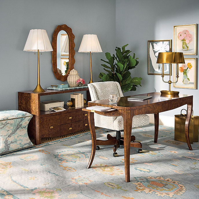 Rosedale Double Arm Table Lamp | Ballard Designs, Inc.