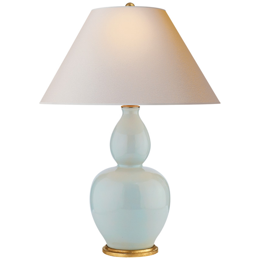 Yue Double Gourd Table Lamp (Open Box) | Visual Comfort