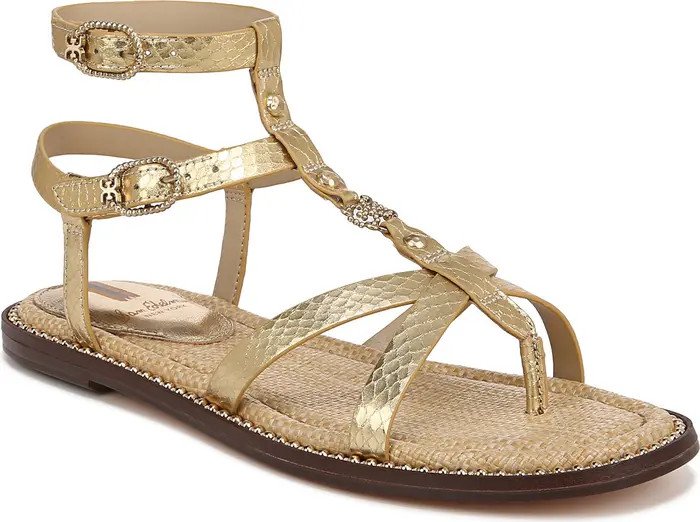 Talya Ankle Strap Sandal (Women) | Nordstrom