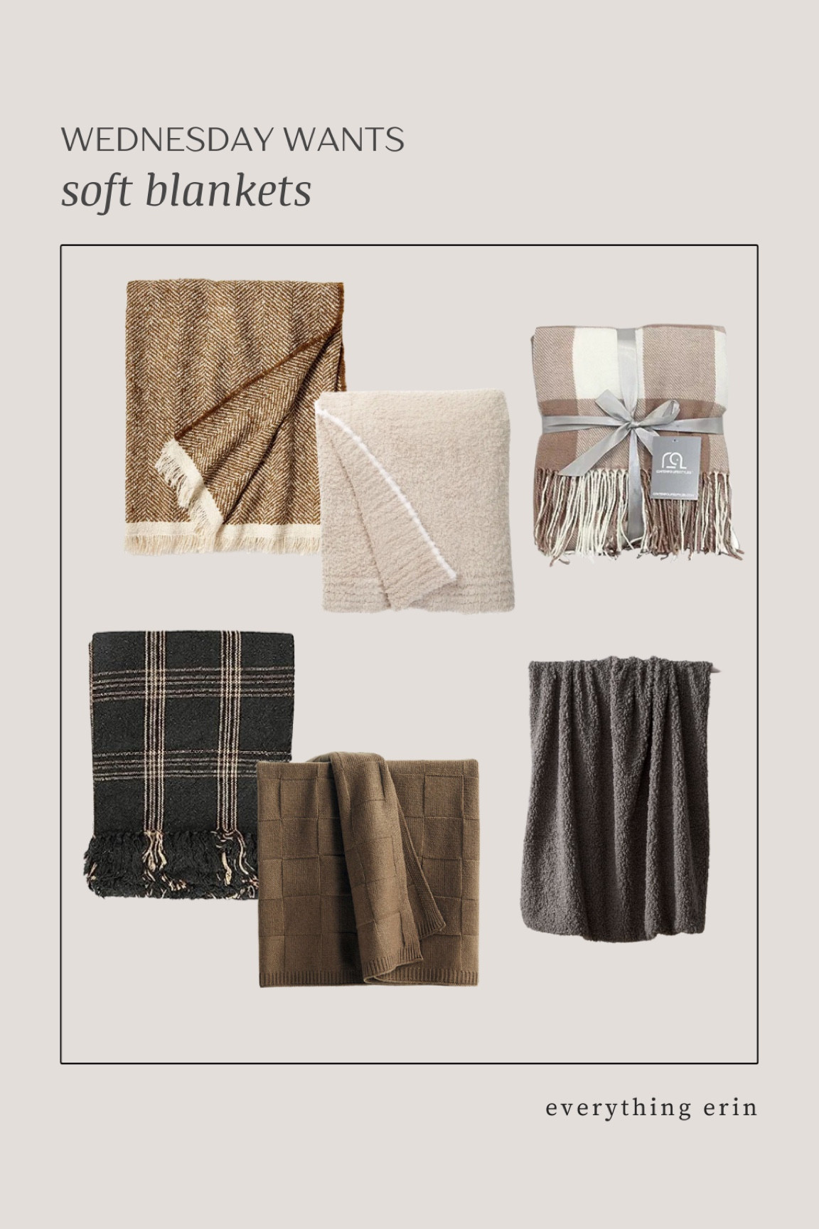 Soft throw blankets for fall

#LTKFind #LTKSeasonal #LTKhome