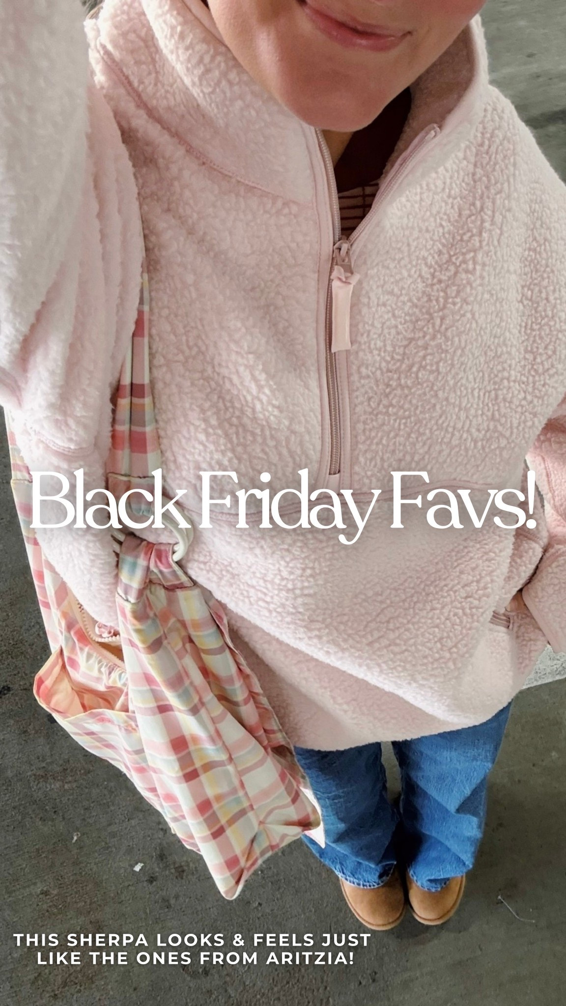 My fav fleeces from Amazon that feel just like the ones from Aritzia!!