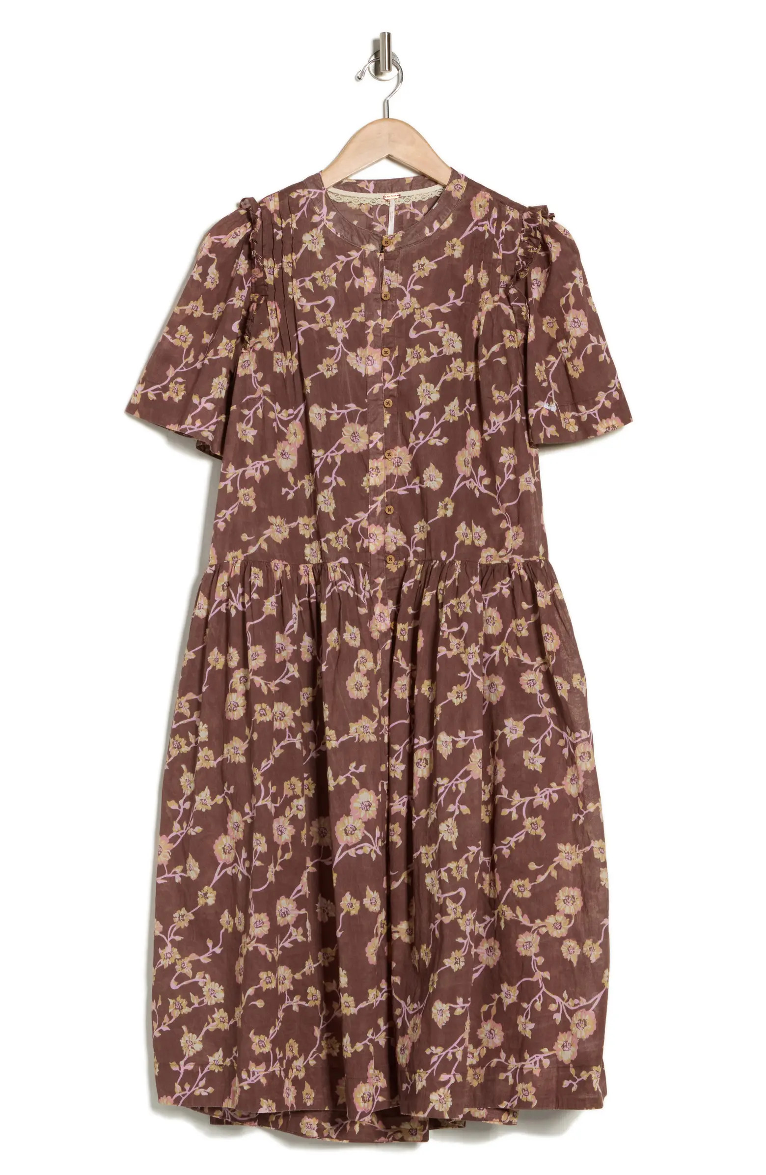 Free People Bella Mae Midi Dress | Nordstromrack | Nordstrom Rack