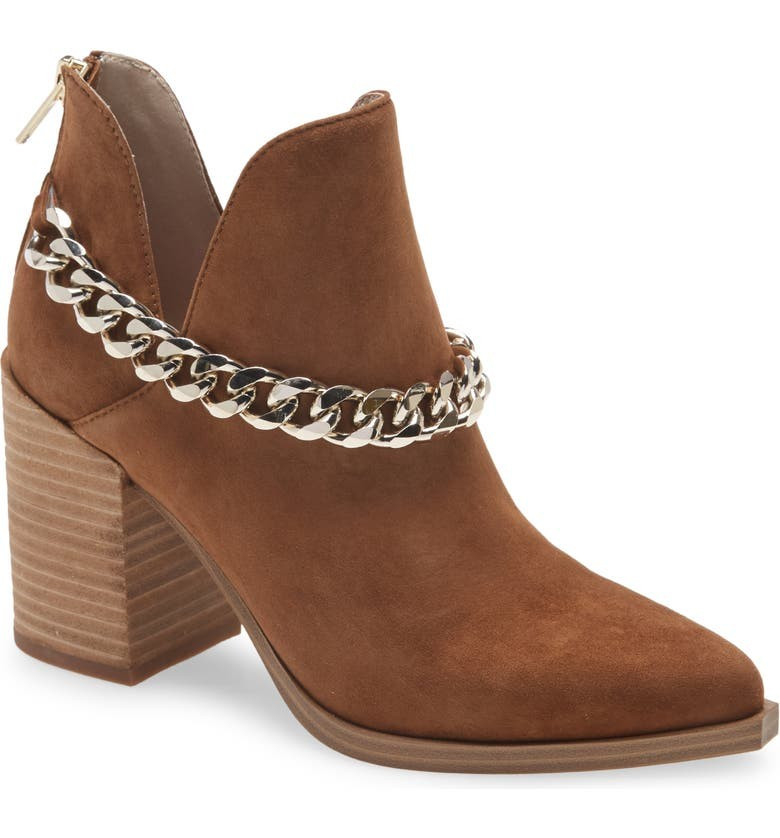 Cedar Chain Bootie | Nordstrom