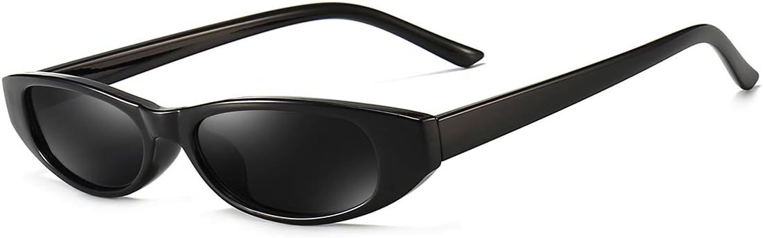 Dollger Retro Rectangle Sunglasses for Women Small Clout Goggles Fashion Designer Cool Square Sha... | Amazon (US)