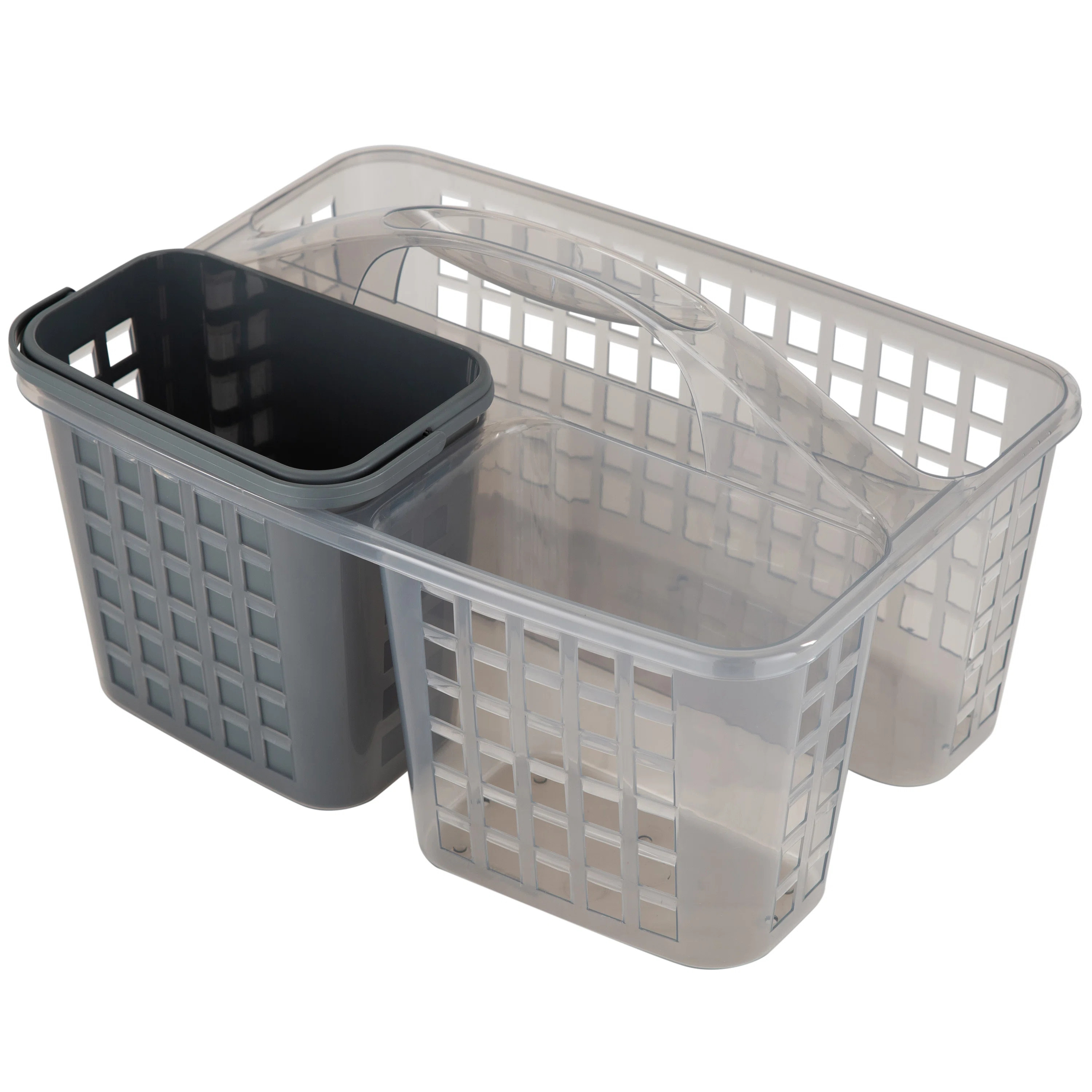 Rebrilliant Marcus Portable Shower Caddy & Reviews | Wayfair | Wayfair North America