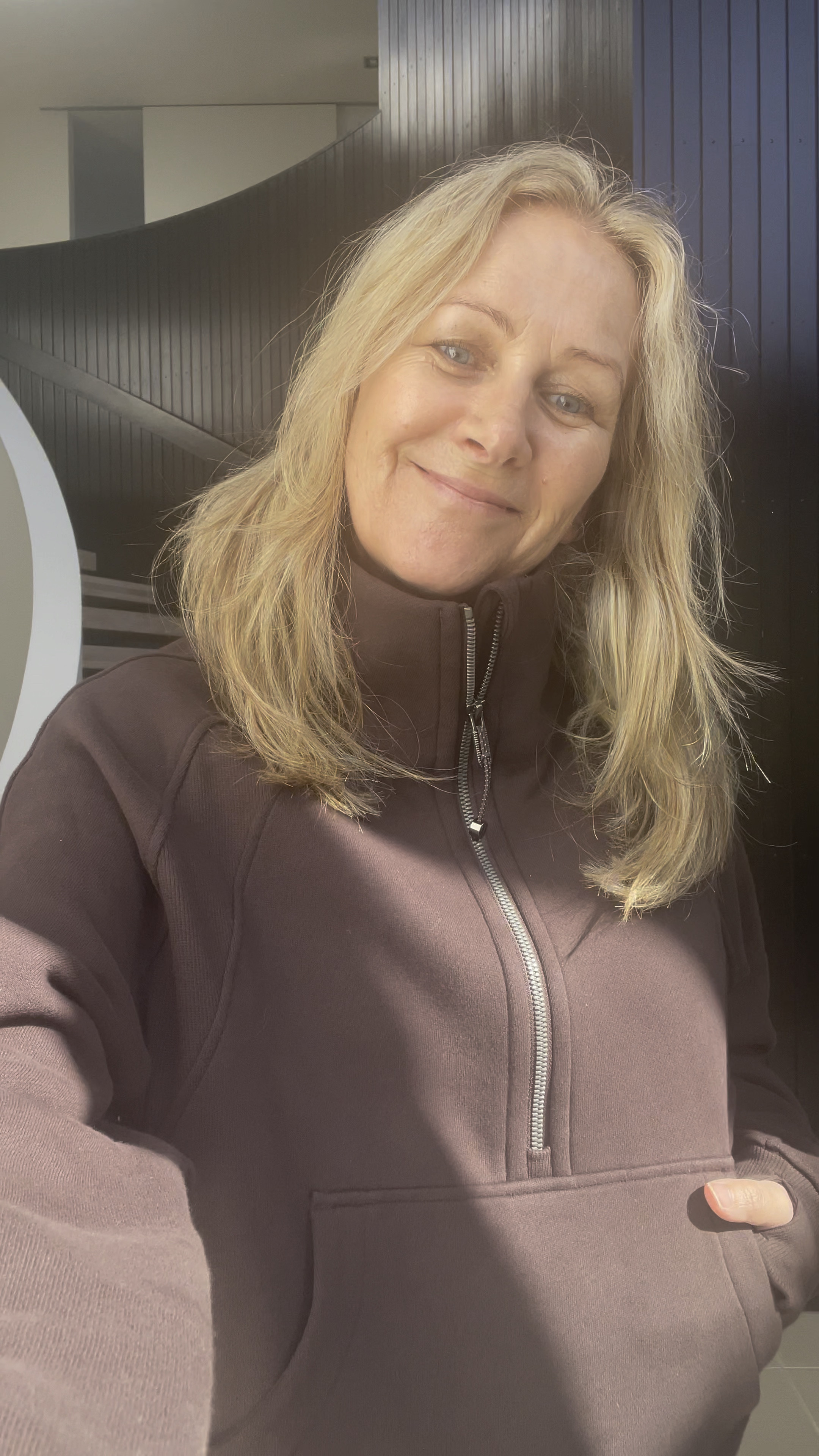 When you’re feeling lazy but you hope that dressing for the part will help to motivate you .

#LTKOver40 #LTKFitness #LTKActive