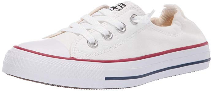 Converse Women's Chuck Taylor All Star Shoreline Low Top Sneaker | Amazon (US)