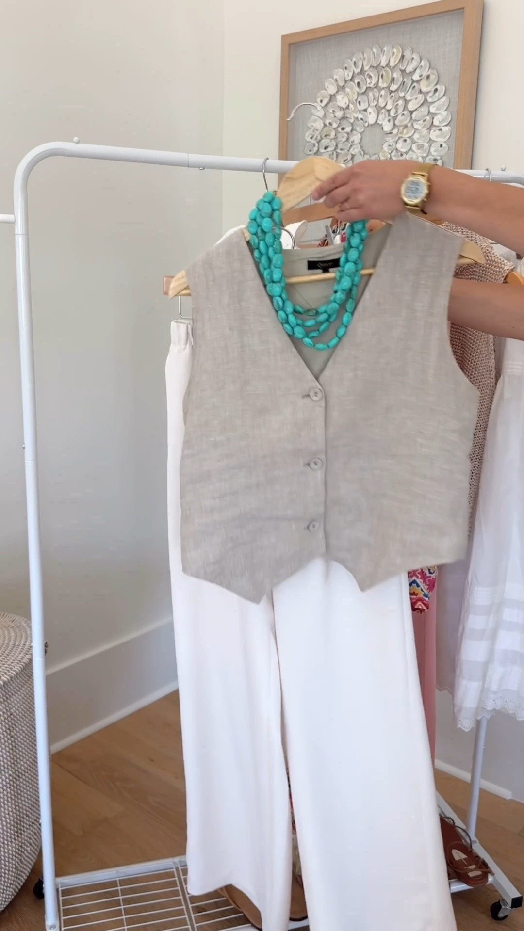 What to pack for 30a. Vacation outfit!  Swimwear. Tall sizing options!

#LTKTall #LTKTravel #LTKOver40