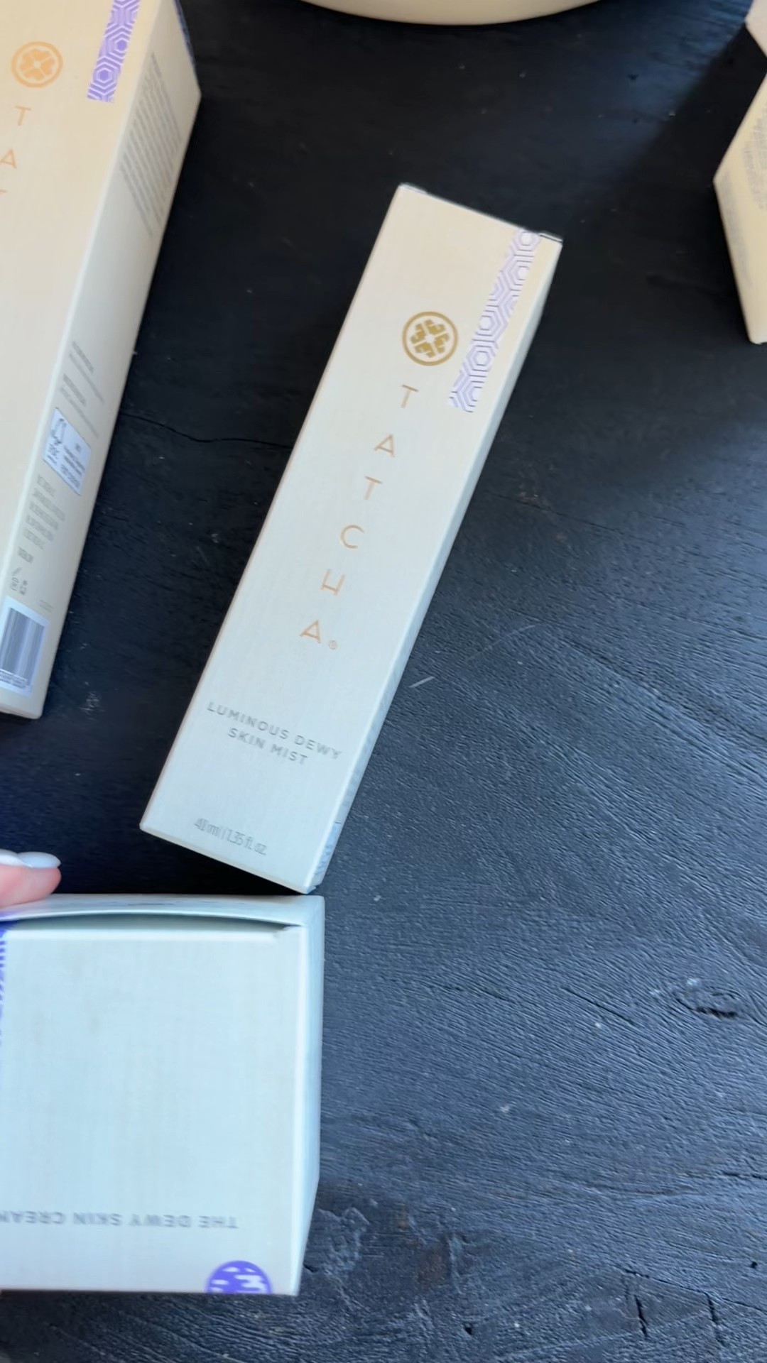 So excited to try all these tatcha produvts! 

#LTKOver40 #LTKBeauty