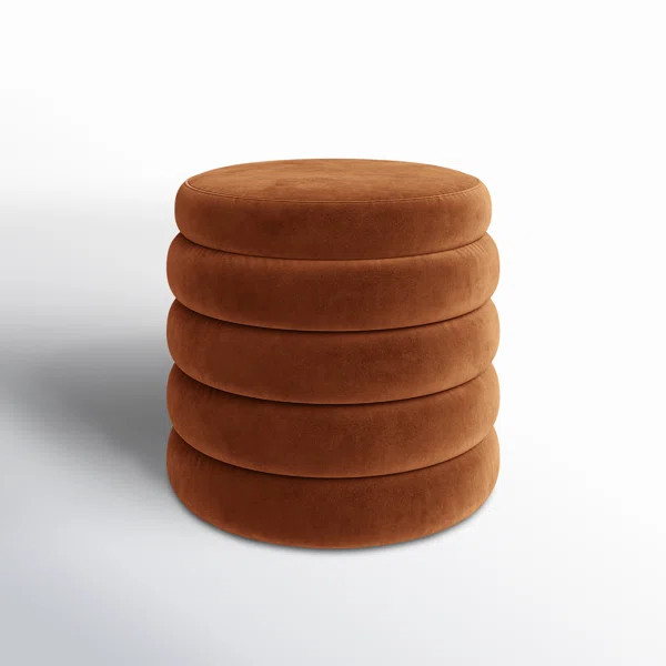 Helene Upholstered Storage Ottoman | Wayfair North America