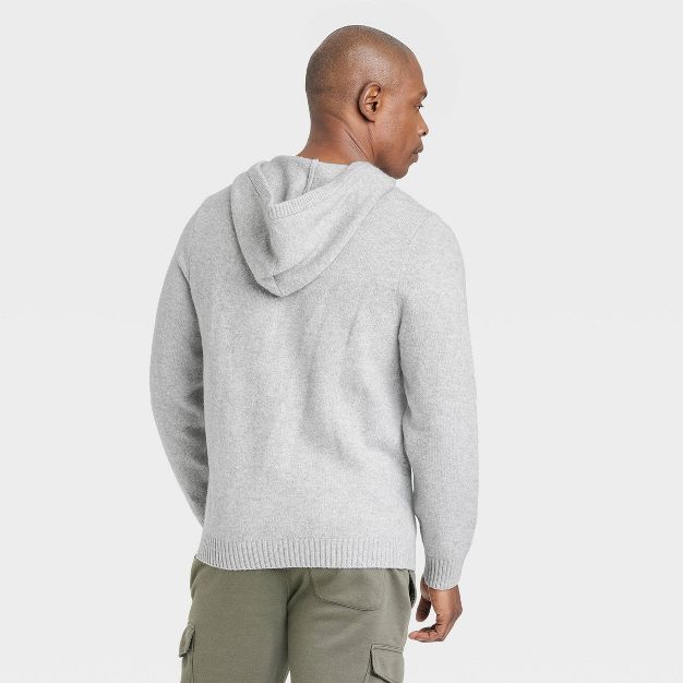 Men's Hooded Pullover - Goodfellow & Co™ | Target