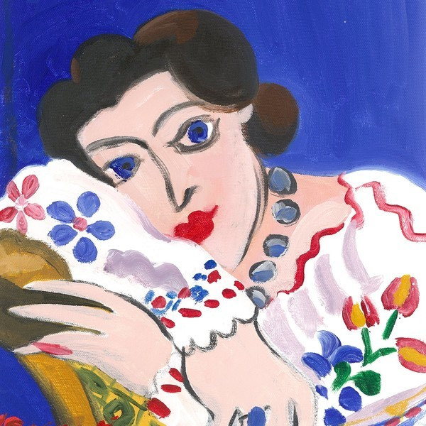 A Little Henri | Artfully Walls