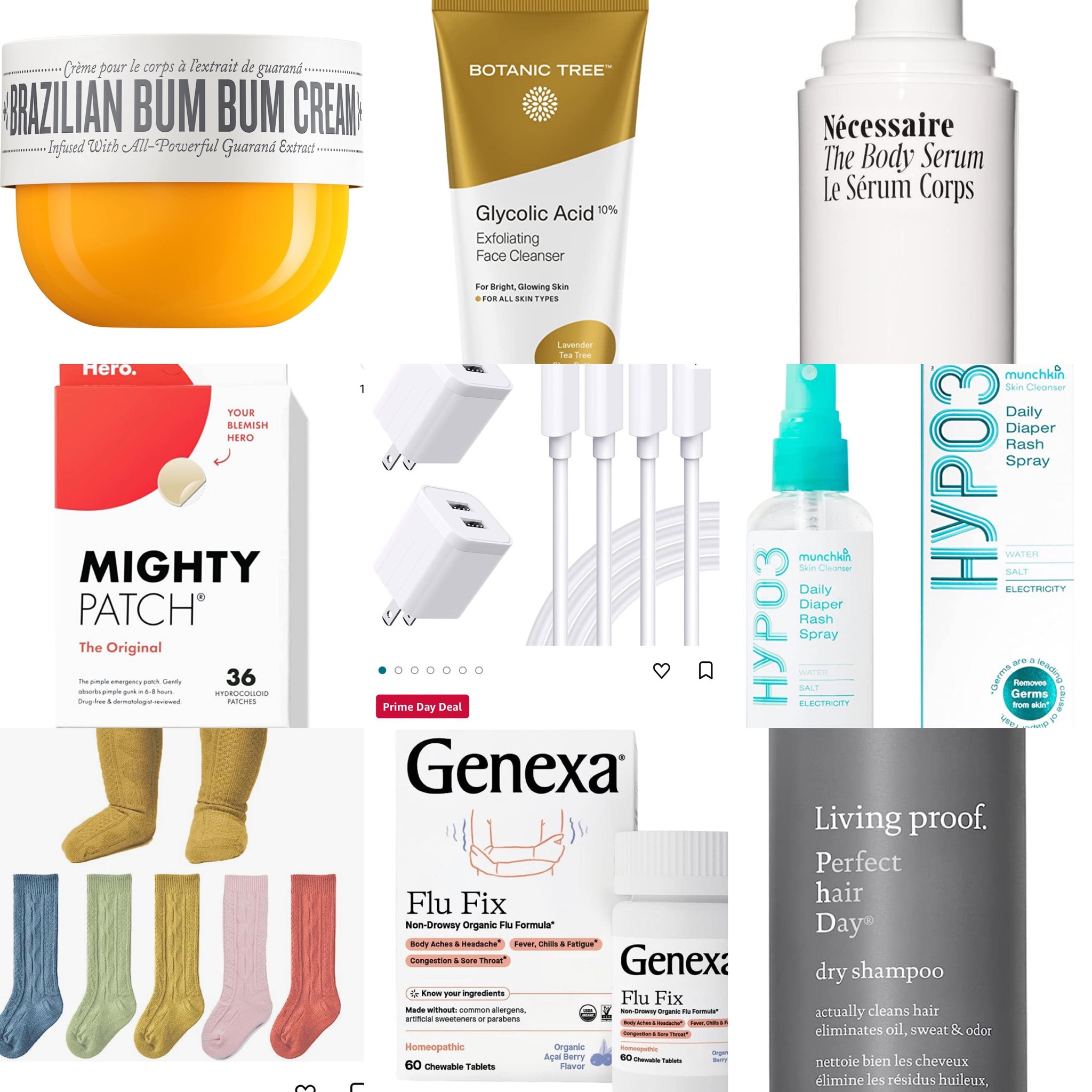 Amazon prime day what’s in my cart beauty and baby

#LTKsalealert #LTKFind #LTKunder50