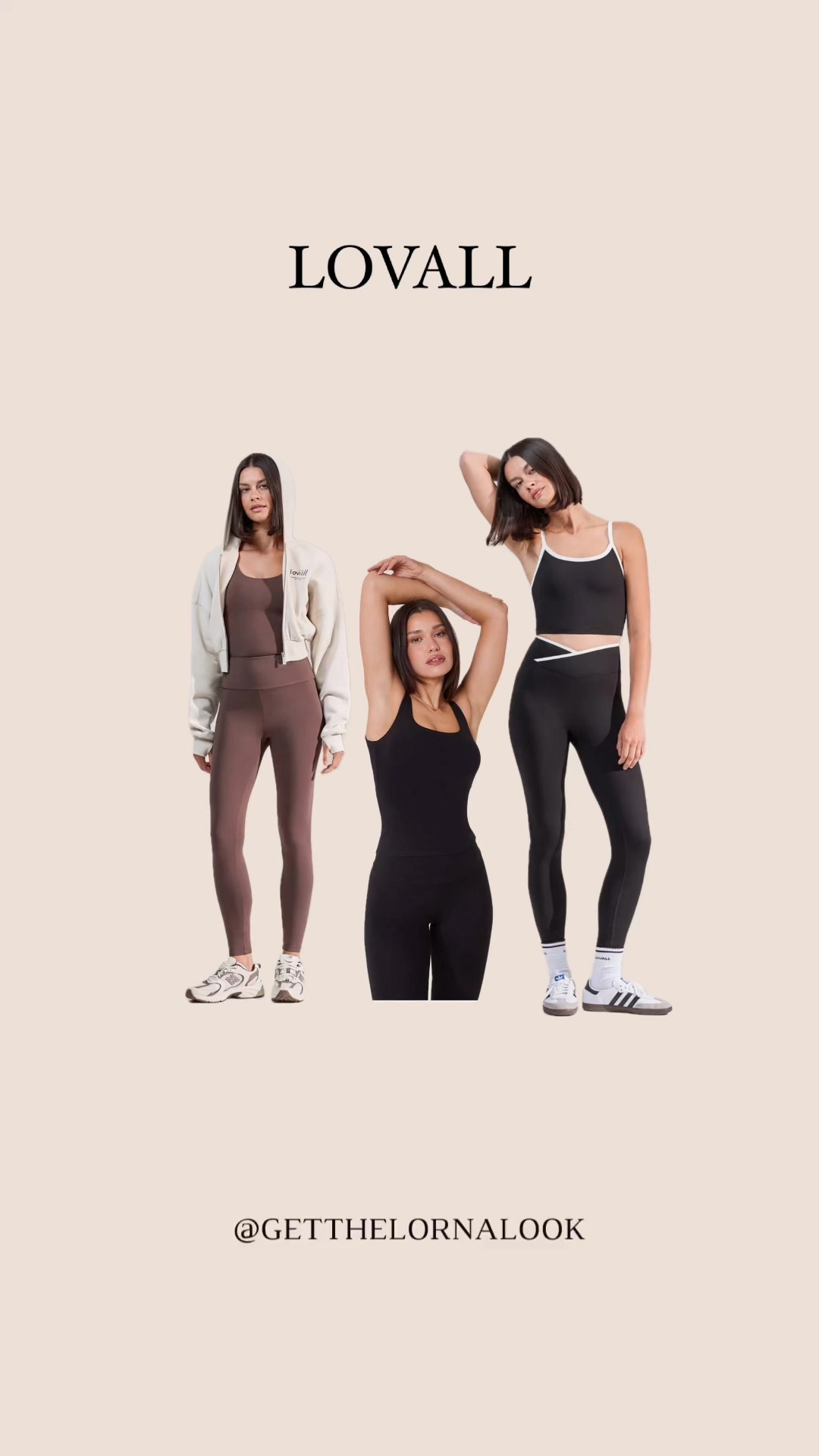 LOVALL Favs🧘🏼‍♀️🏃🏼‍♀️🏋️‍♀️ LOVALLGETTHELORNALOOK10 for 10% offf

#LTKautumn #LTKuk #LTKeurope