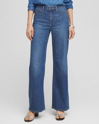 High Rise Wide Leg Jeans | Chico's