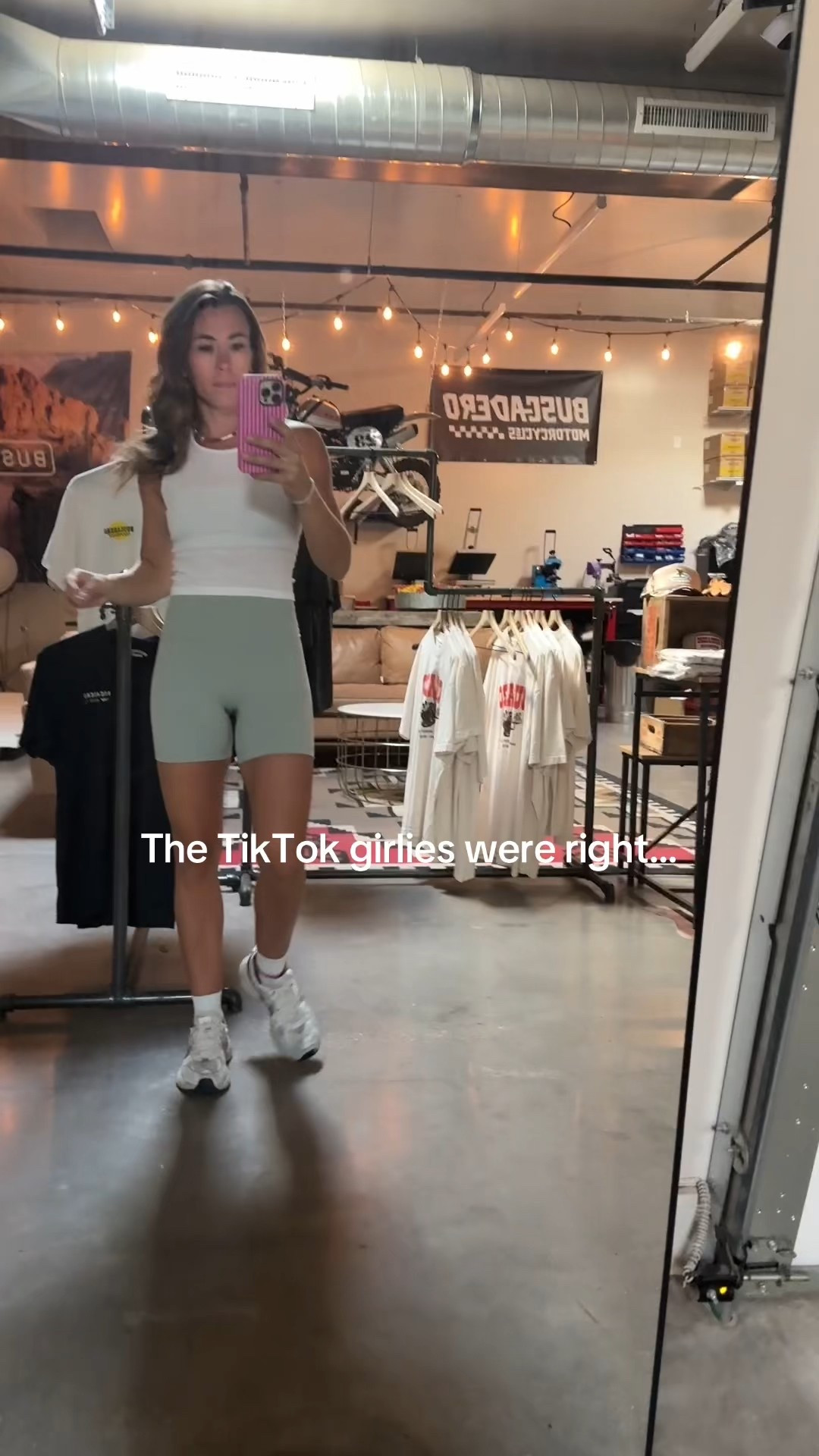 The TikTok girls were right about these Hanes basic cropped tanks - $13 for a pack of 5 

#LTKFindsUnder50 #LTKSaleAlert #LTKActive